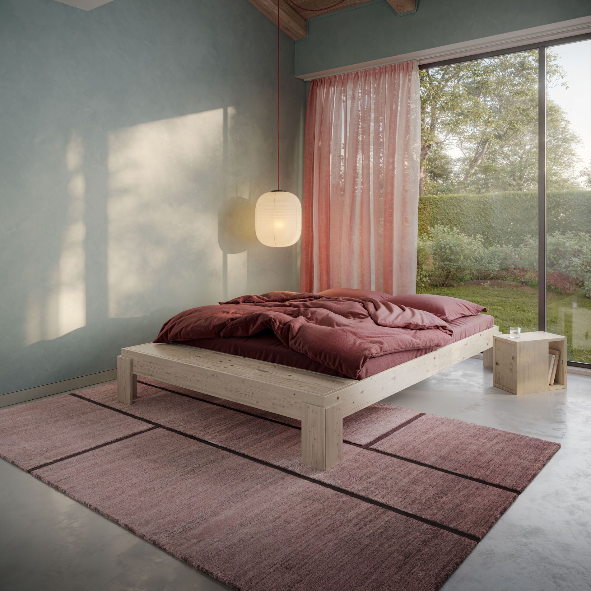 Karup Design 'Layers' bed