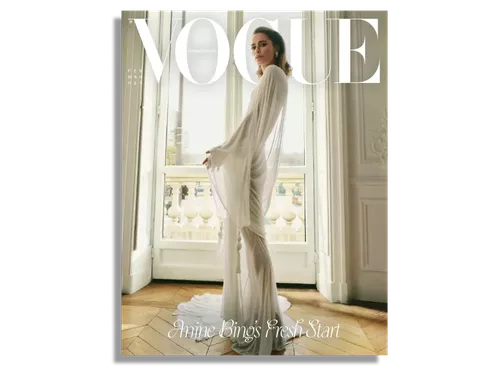 Vogue Scandinavia Magazine — February - March issue - Vogue