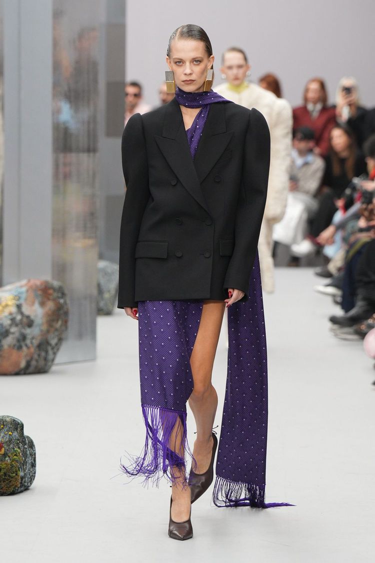 Acne Studios AW25 collection