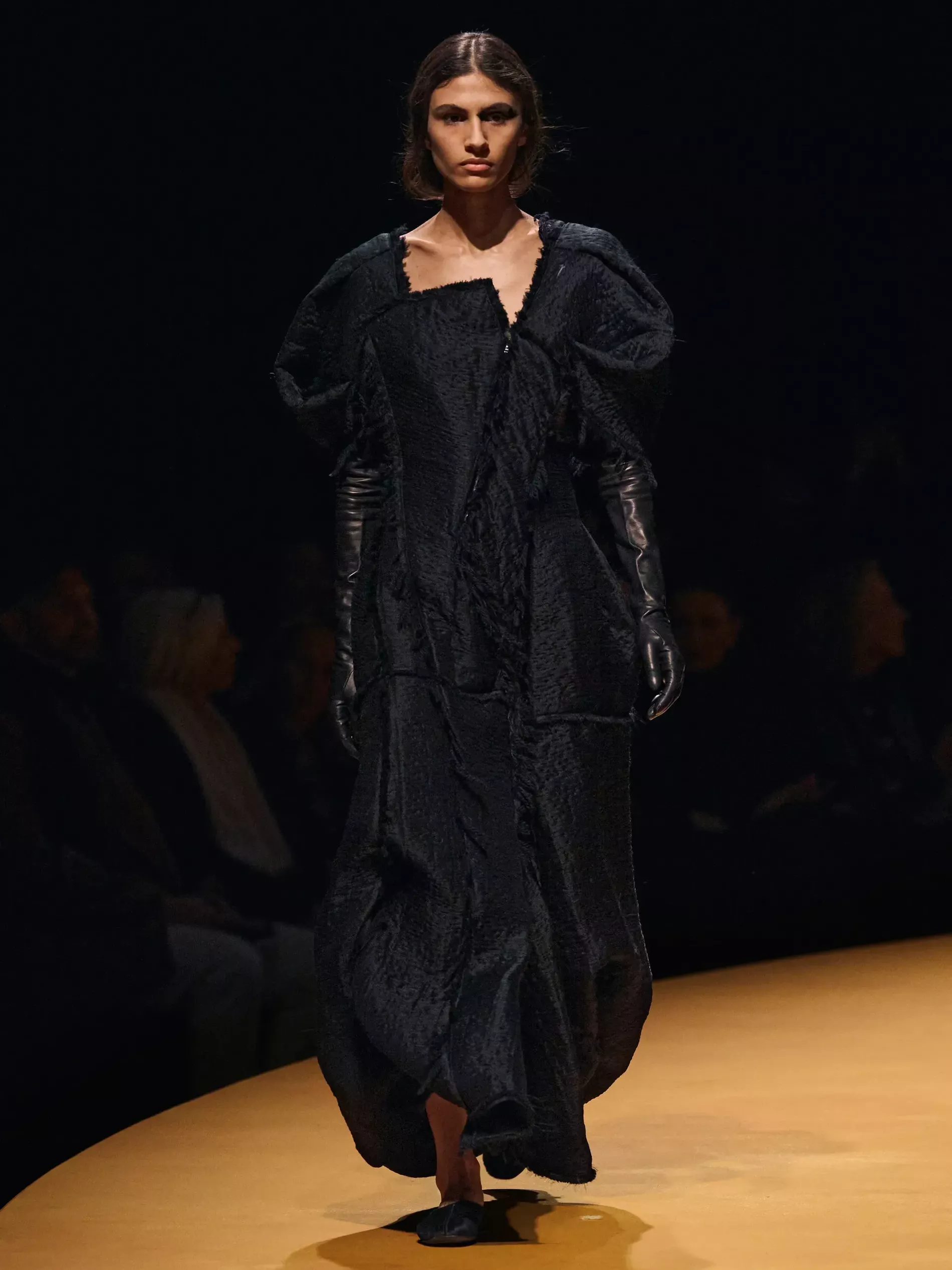 Fadia Ghaab at Khaite autumn `25