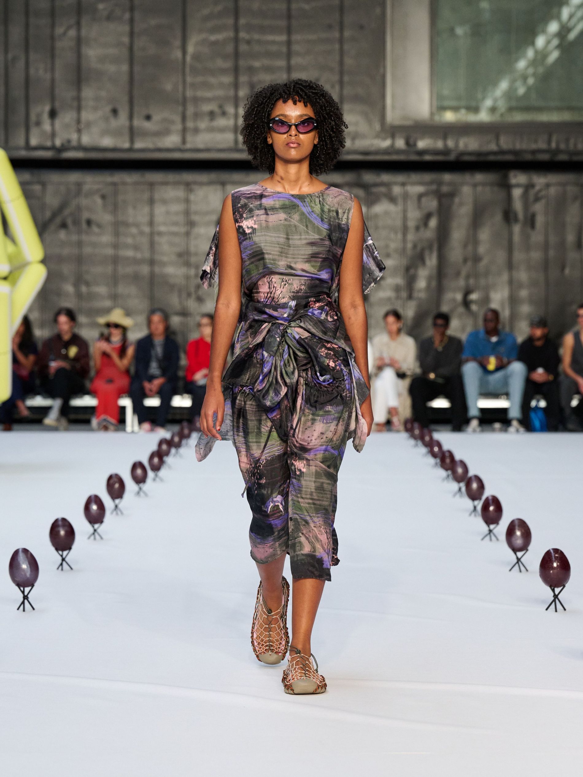 Henrik Vibskov SS26 collection