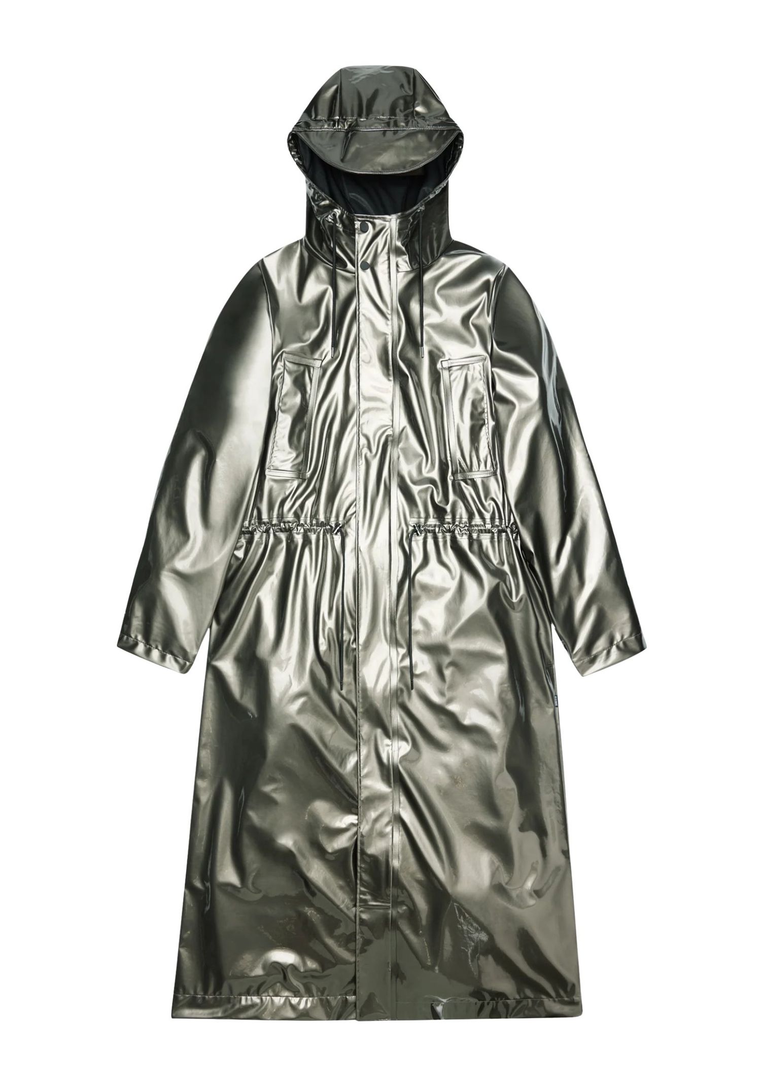 Metallic Rains jacket