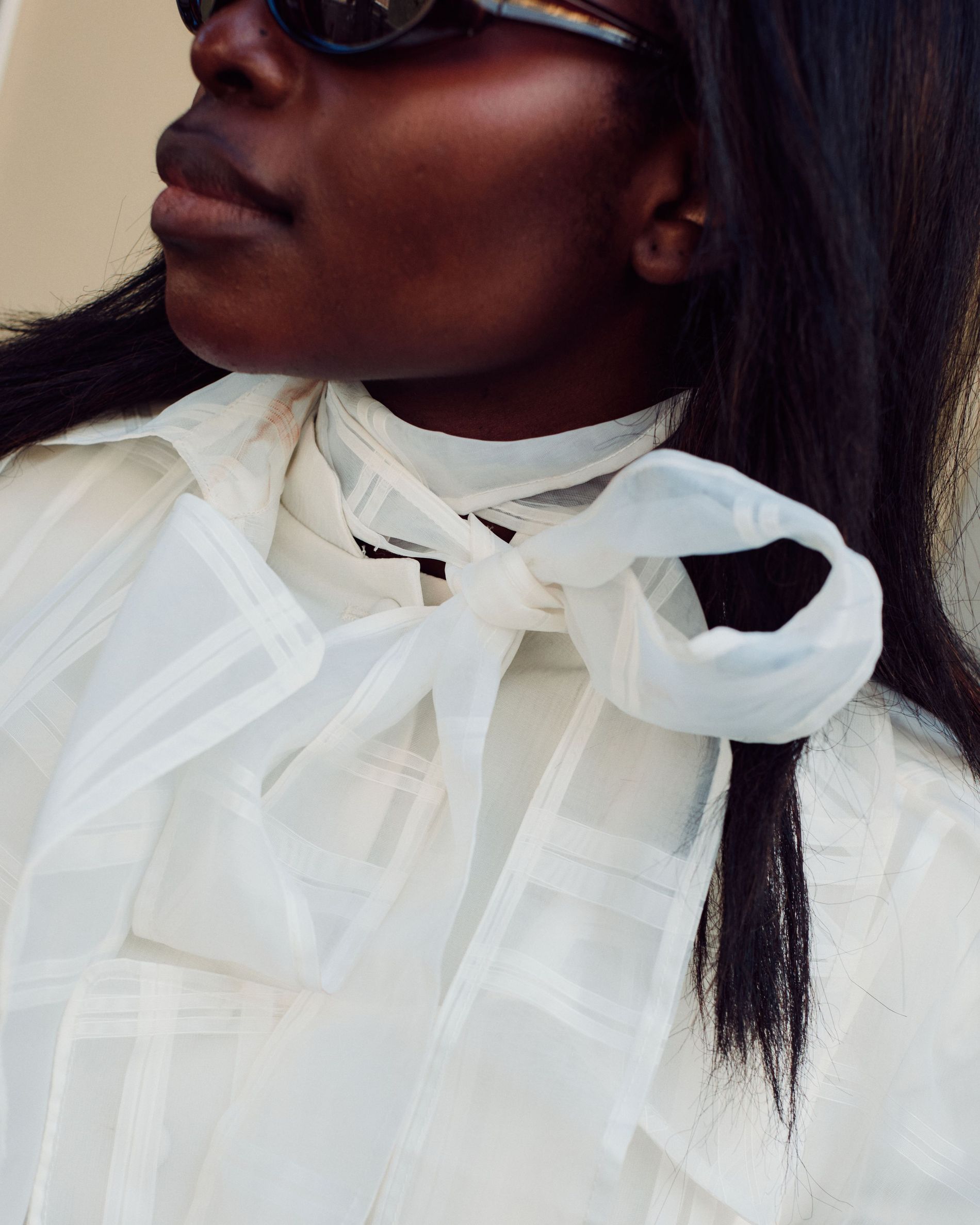 Street style from Oslo Runway 2026