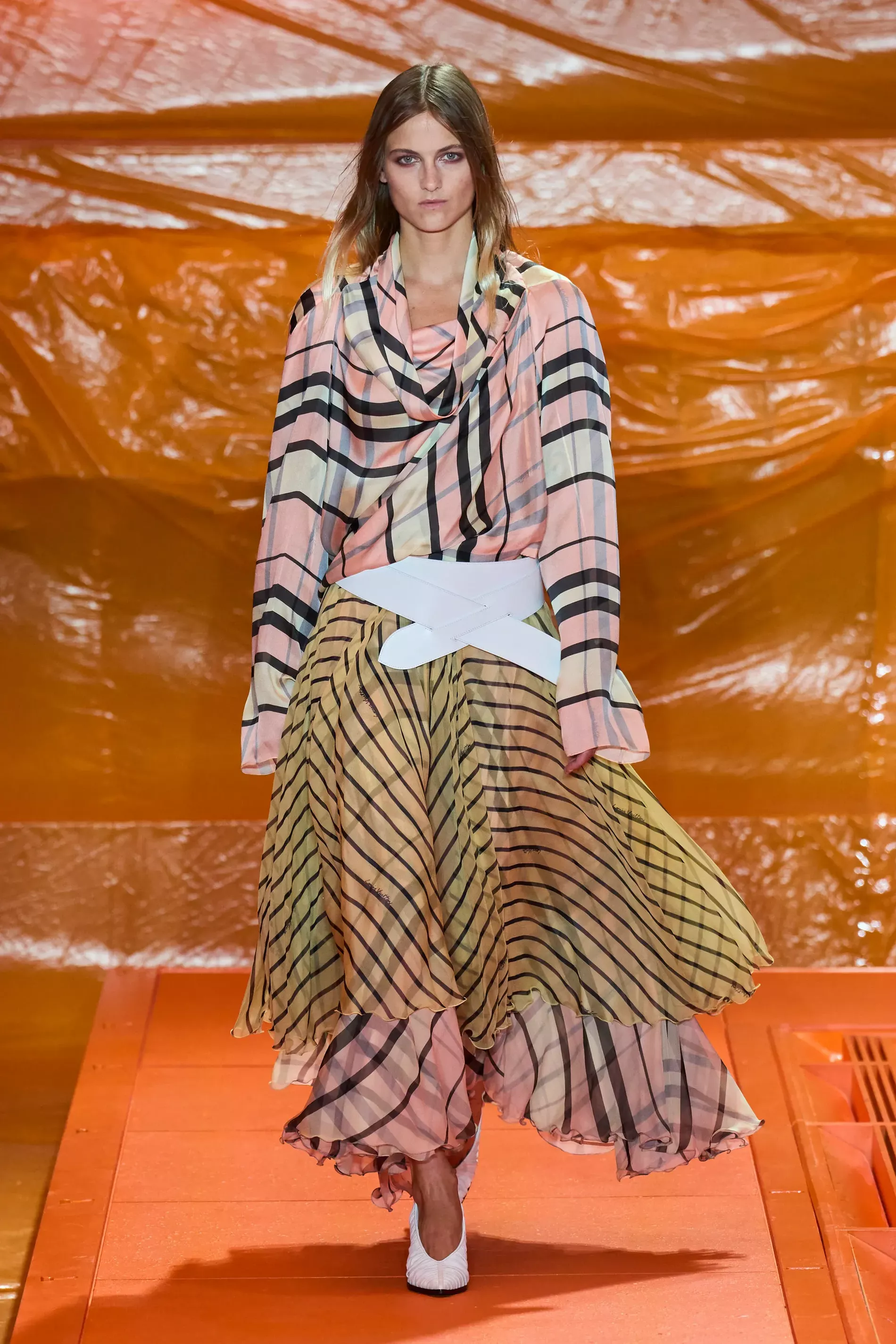 Louis Vuitton Spring 2024: On the Move