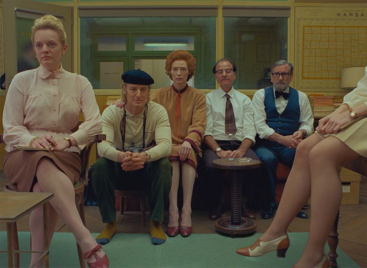 All the fashion in Wes Anderson's 'The French Dispatch' - Vogue Scandinavia