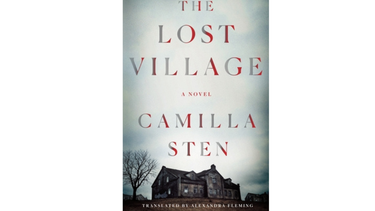 camilla sten the lost village