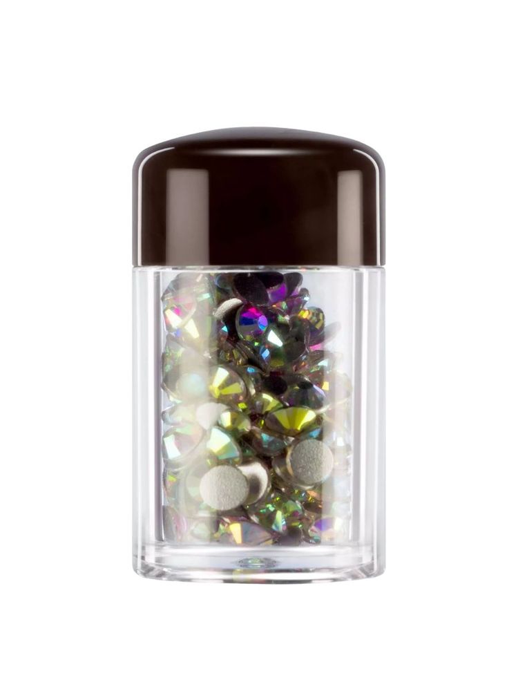 Rhinestones for Zara Larsson Halloween makeup look