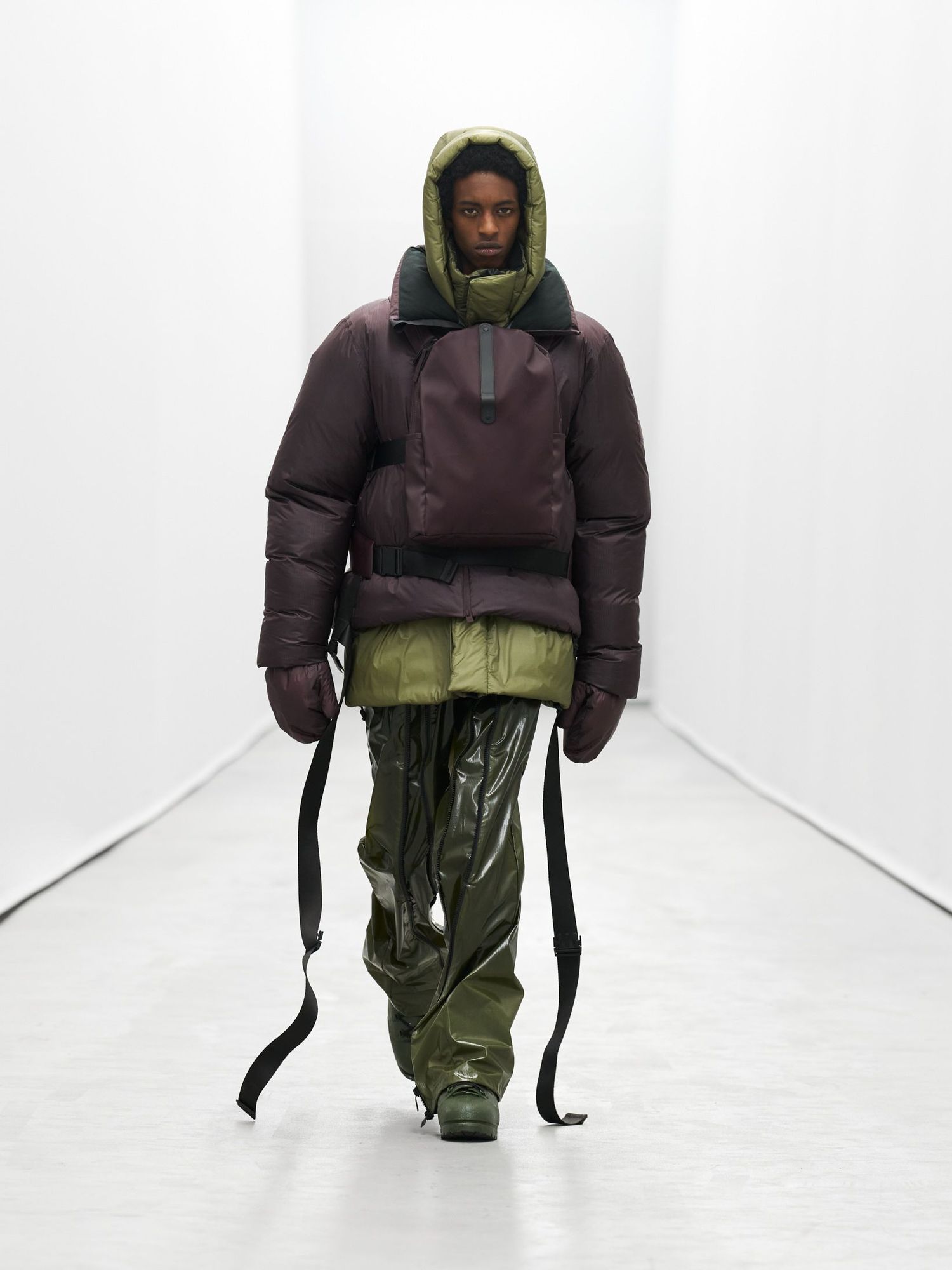 Rains AW '25 collection