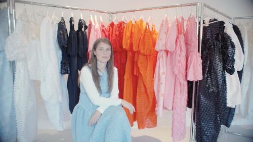 Cecile Bahnsen studio