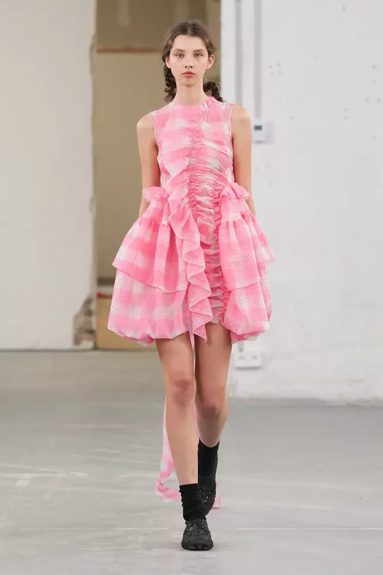 Cecilie Bahnsen - SS24 - Vogue Scandinavia