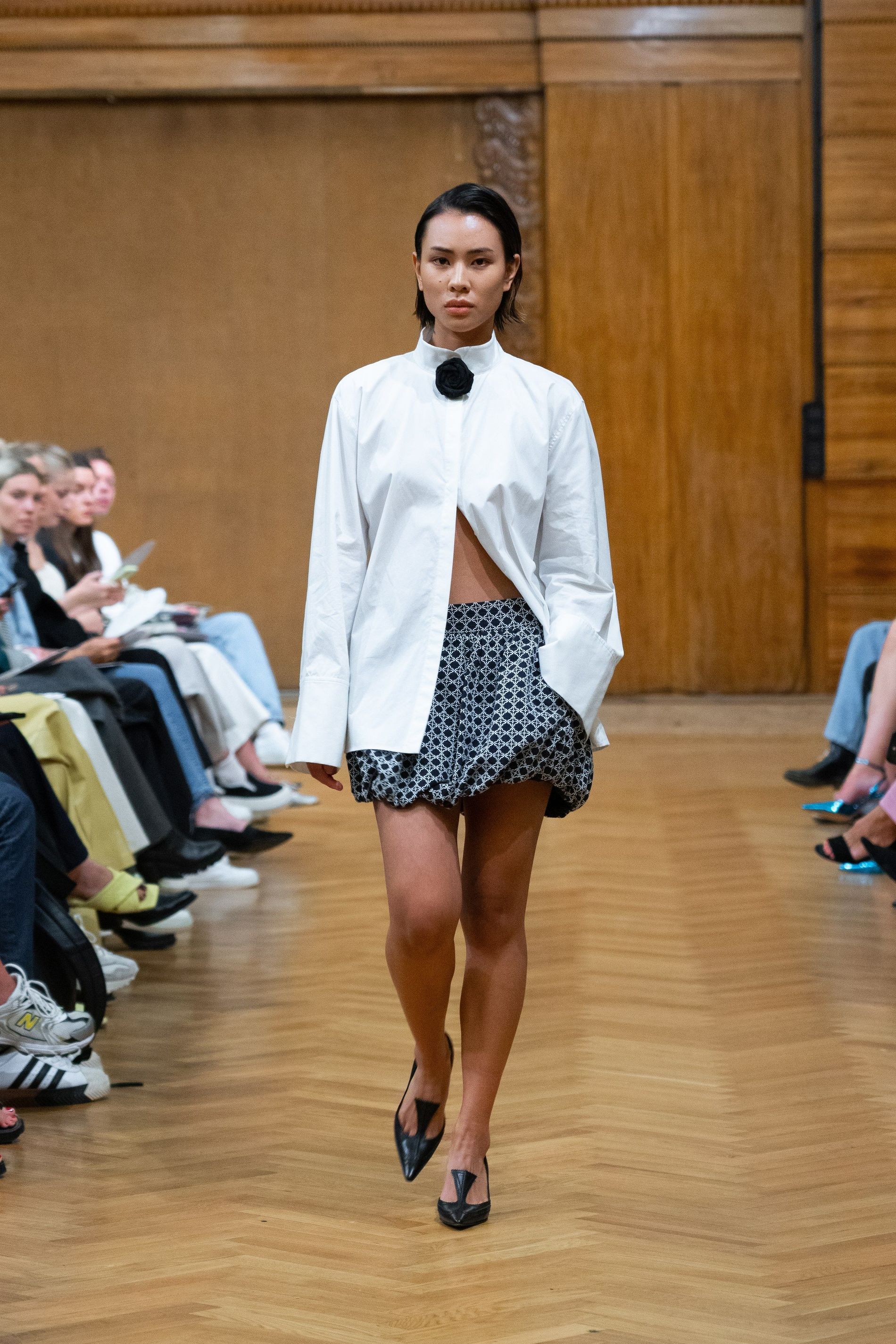 Why going topless is the latest runway trend for SS24 - Vogue Scandinavia