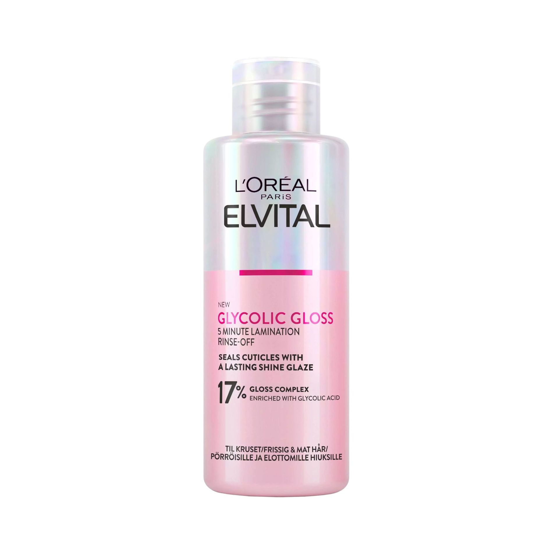 Glycolic gloss shine treatment 200