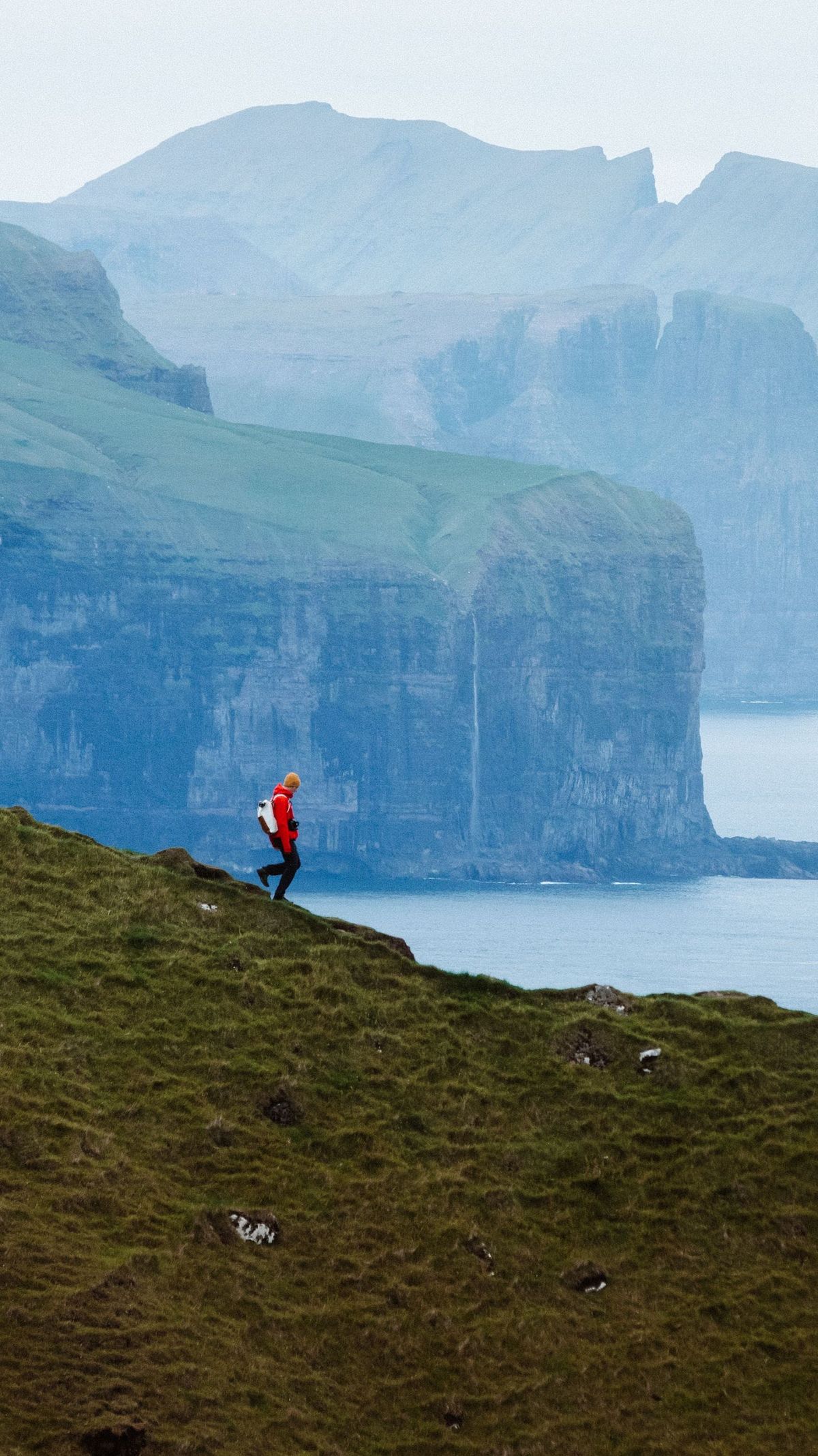 Due Forkert amme Why the Faroe Islands off Iceland are an untouched hiking paradise - Vogue  Scandinavia