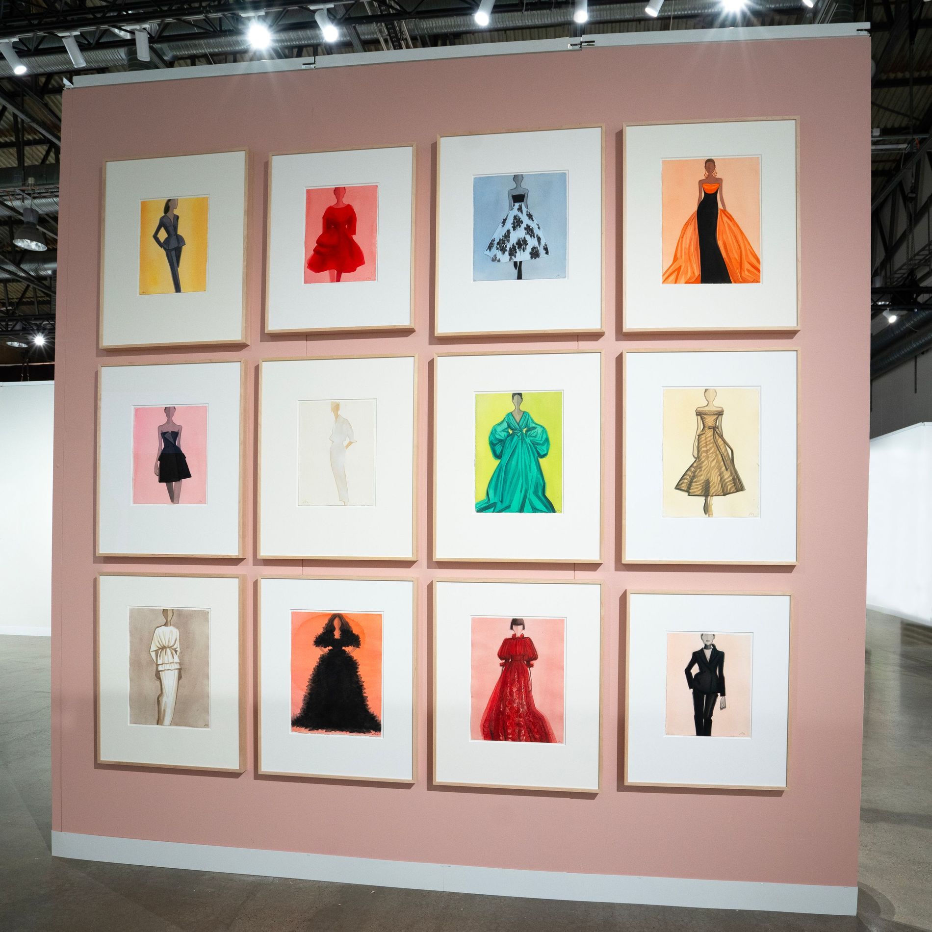 Mats Gustafson Market Art Fair 