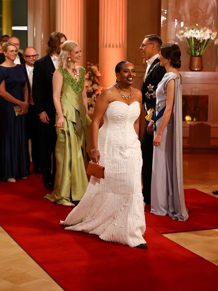 2025 Finnish Independence Day Reception