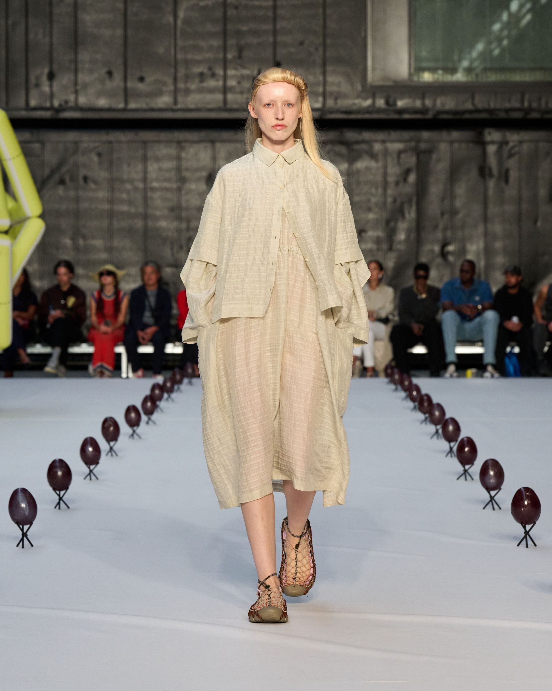 Henrik Vibskov SS26 collection