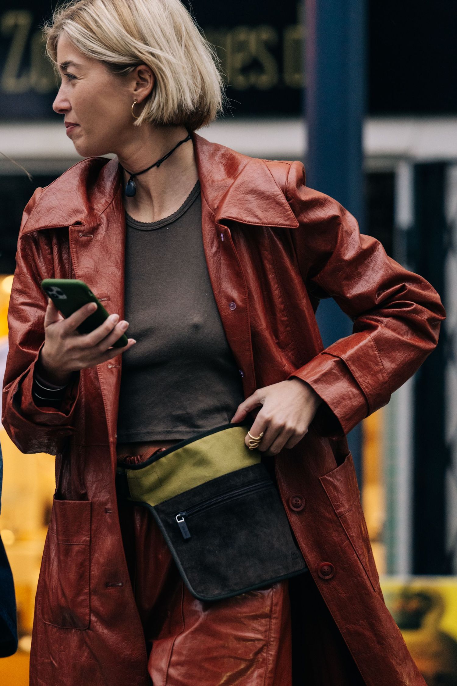 Adam Katz Sinding street style