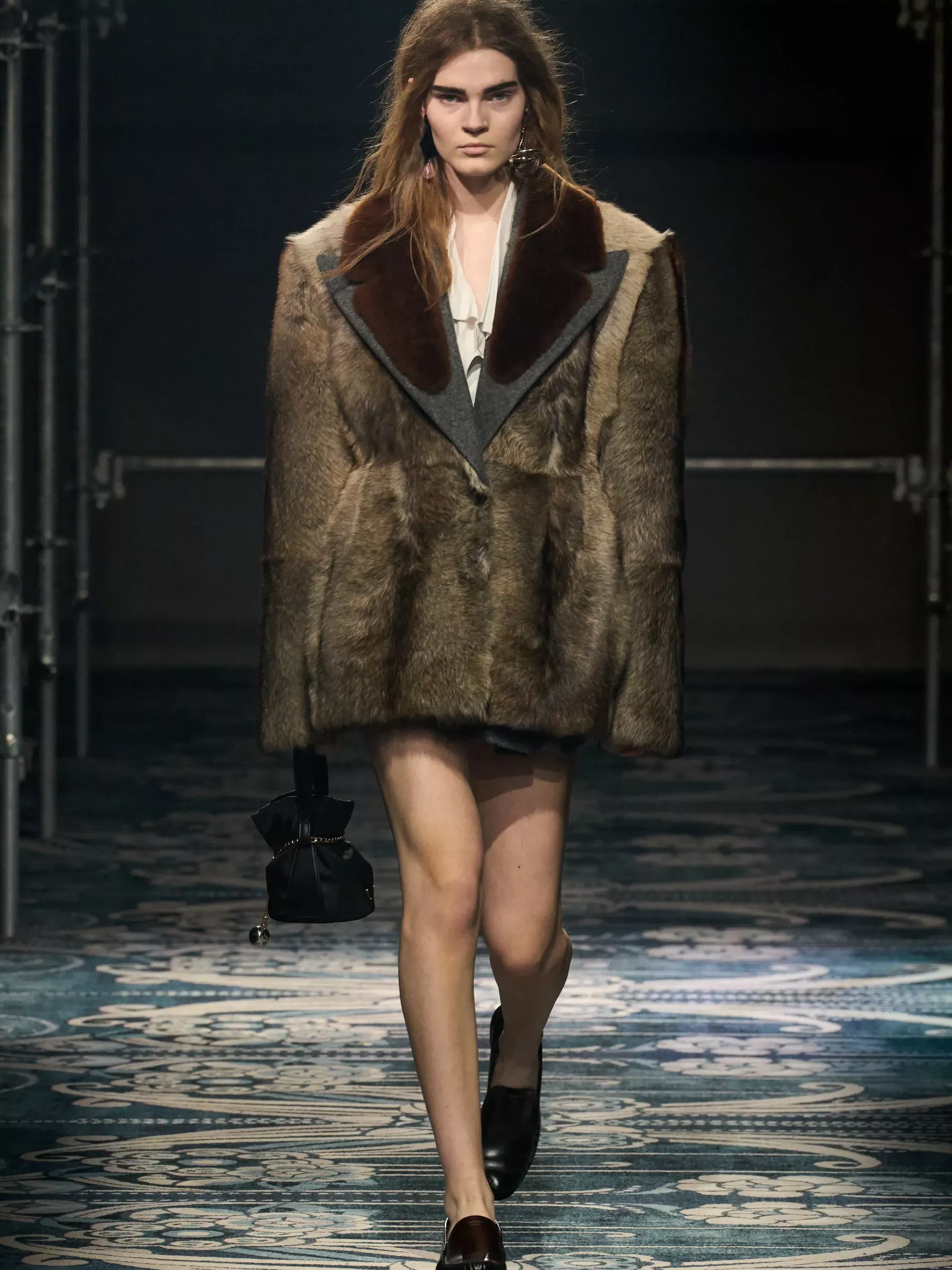 Sofia Mathiassen for Prada AW '25