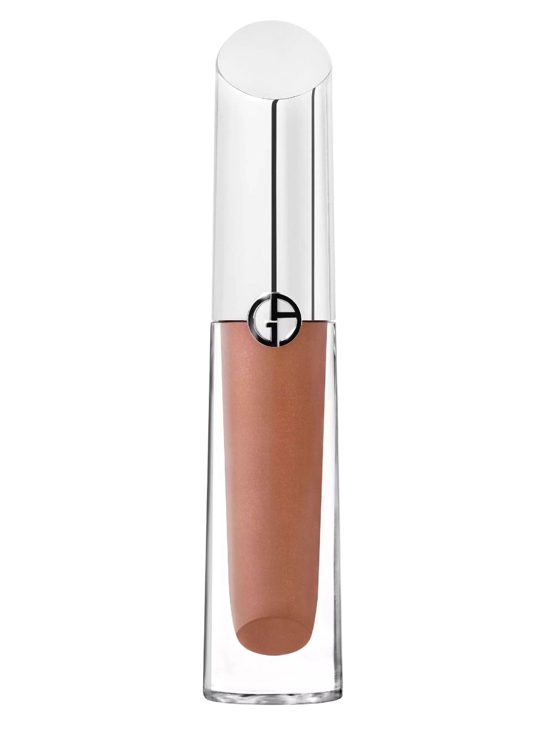 Prisma glass lip gloss 07 nude glow