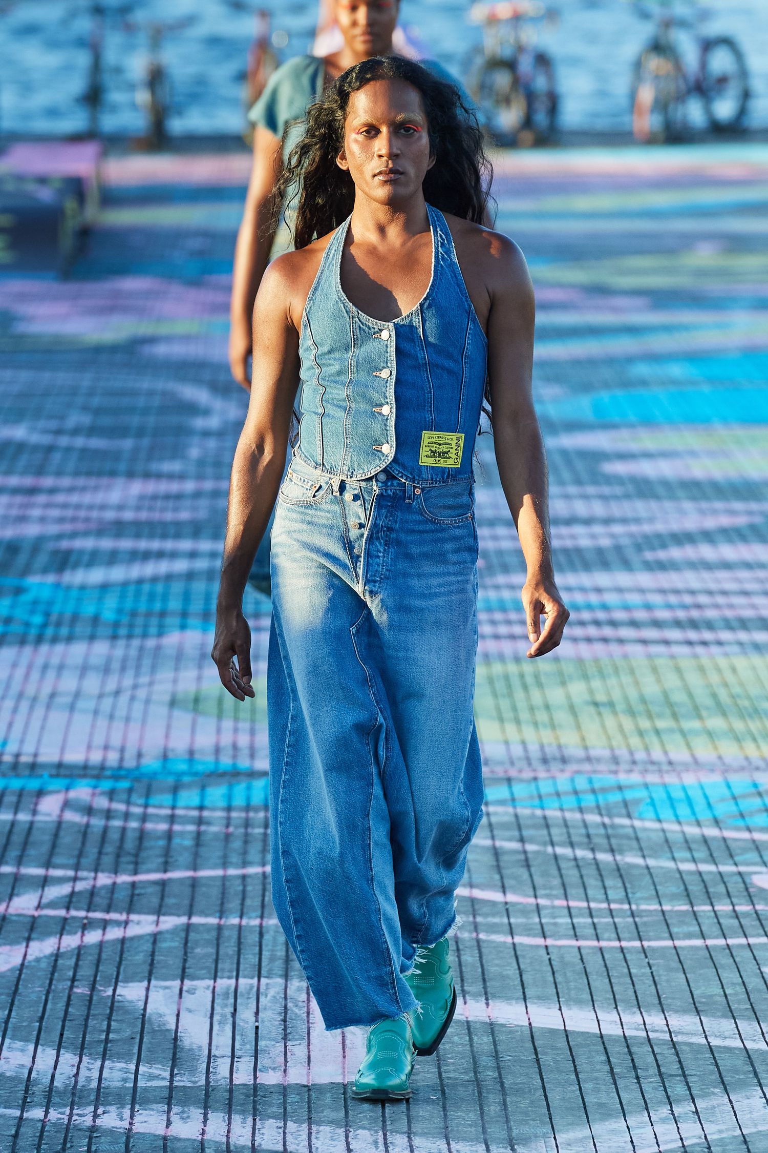 ganni ss 23