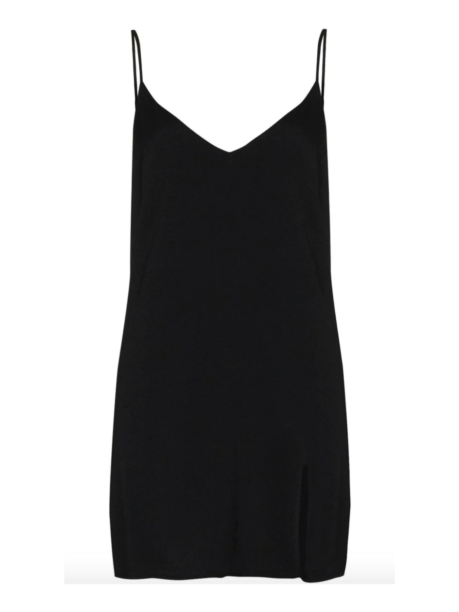 reformation slip dress