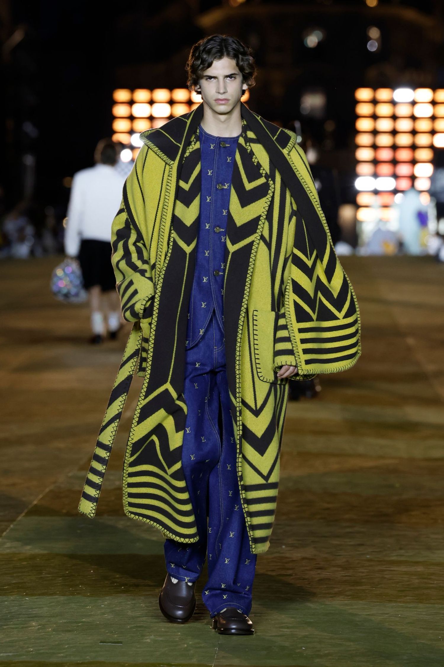 See all the looks from Louis Vuitton's spring/summer 2024 menswear