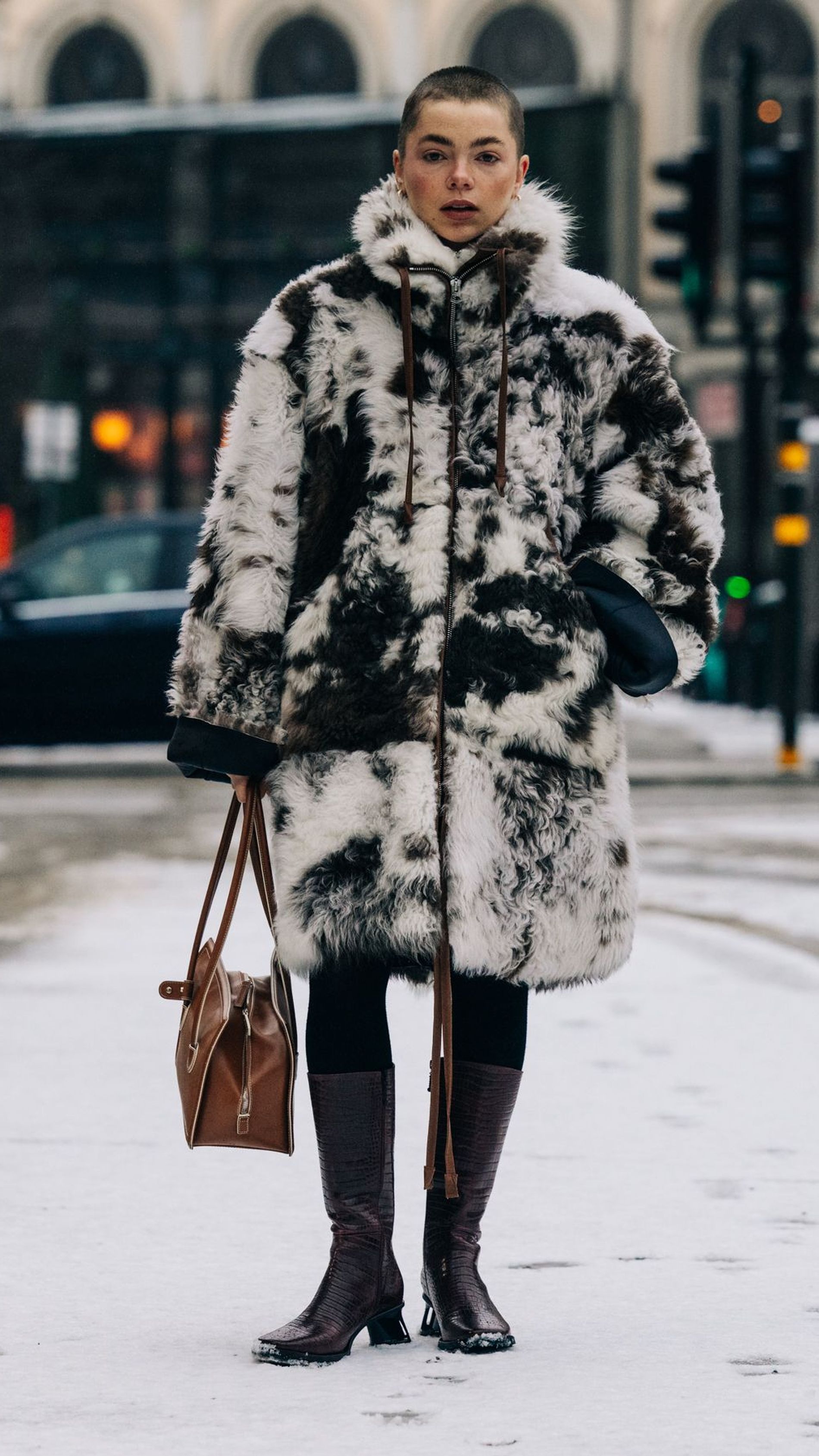 The 3 coats Scandi street stylers swore by in 2022 and where to