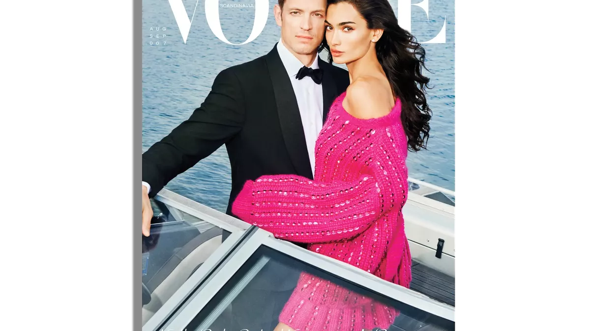 The Vogue Scandinavia Magazine - Vogue Scandinavia