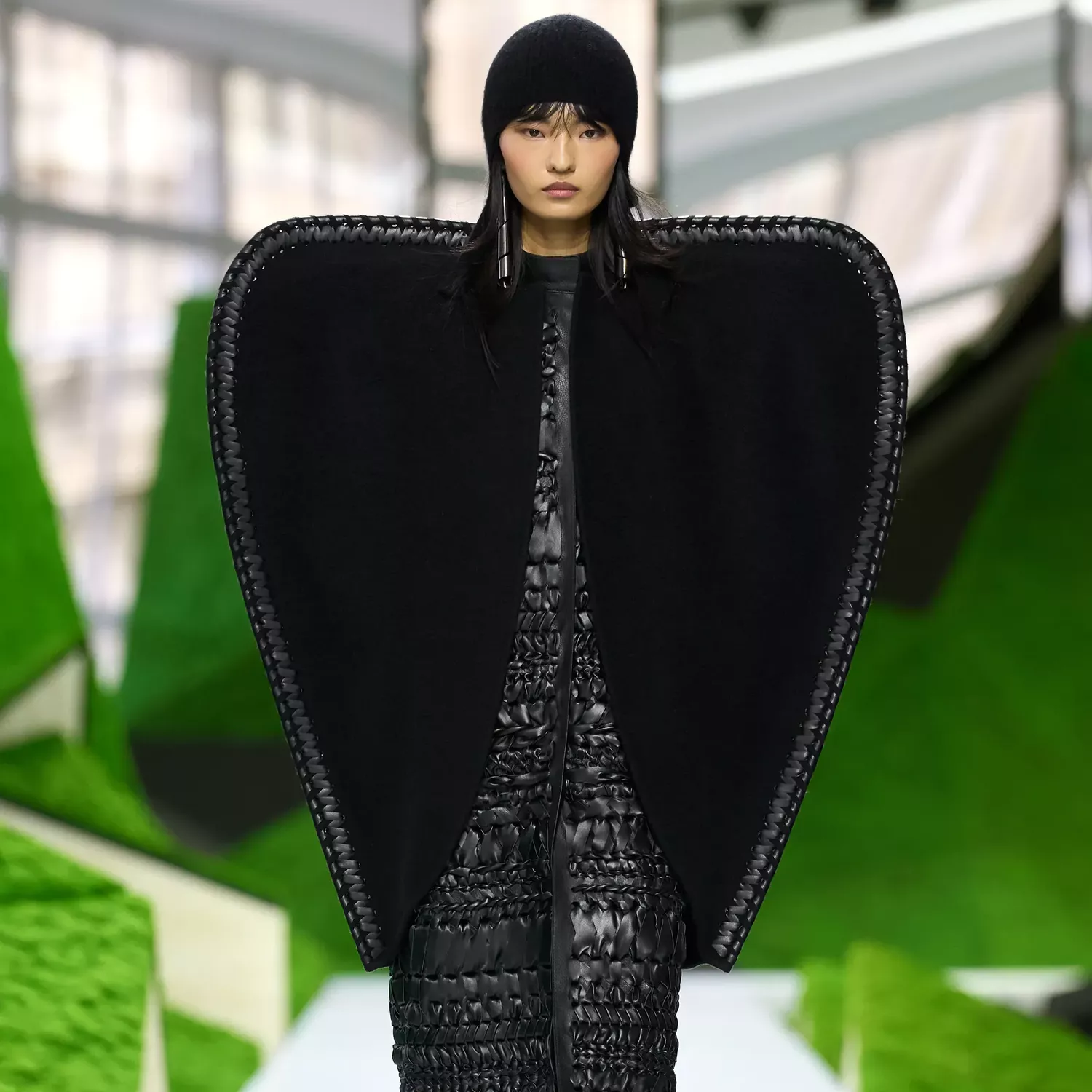 See all the looks from Louis Vuitton's FW26 collection at Paris