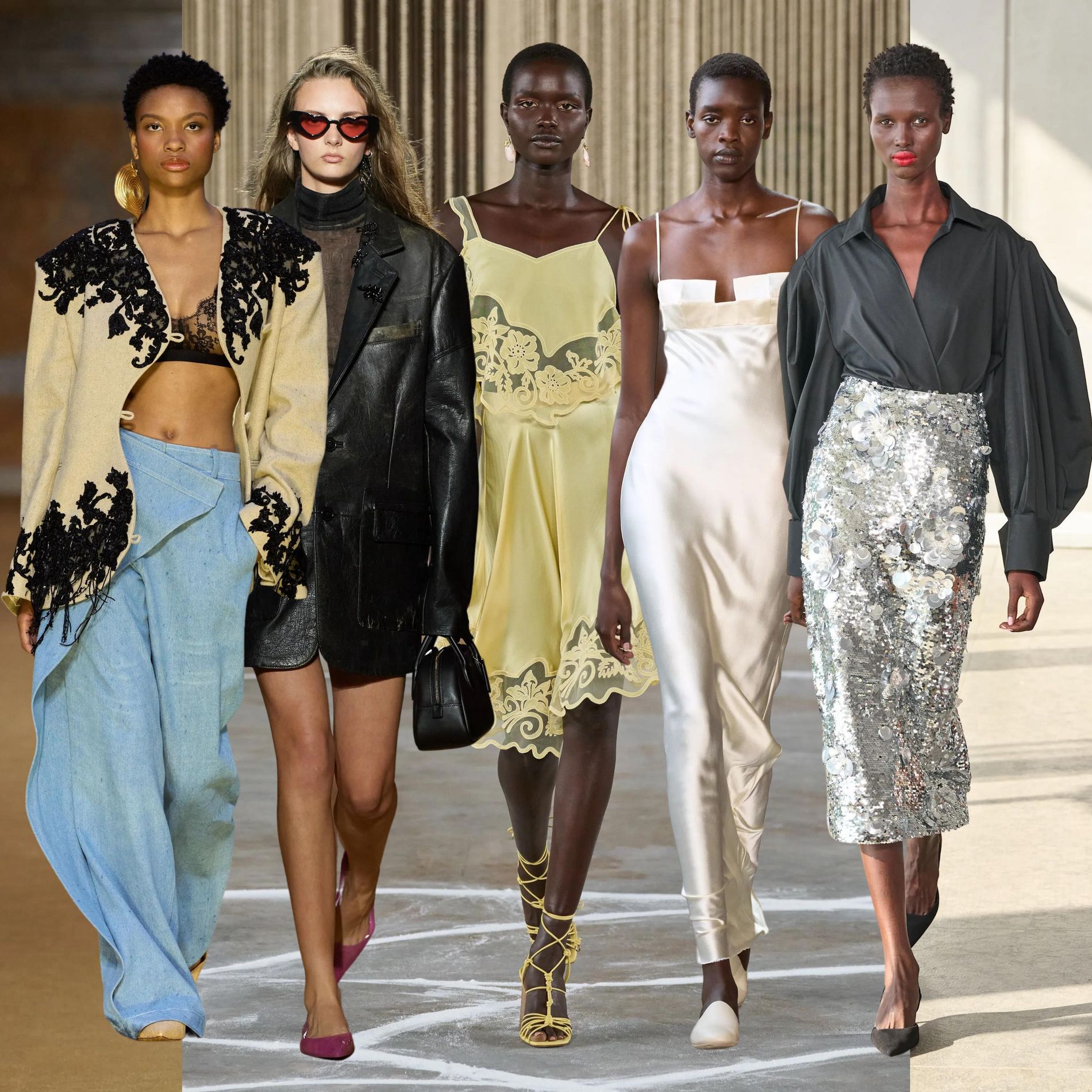 The 6 New York Fashion Week Trends We Plan To Tap For SS24 Vogue The 6 New York Fashion Week Trends We Plan To Tap For SS24 Vogue