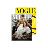 Vogue Scandinavia Feb/Mar 2022 Issue 4 女性情報誌