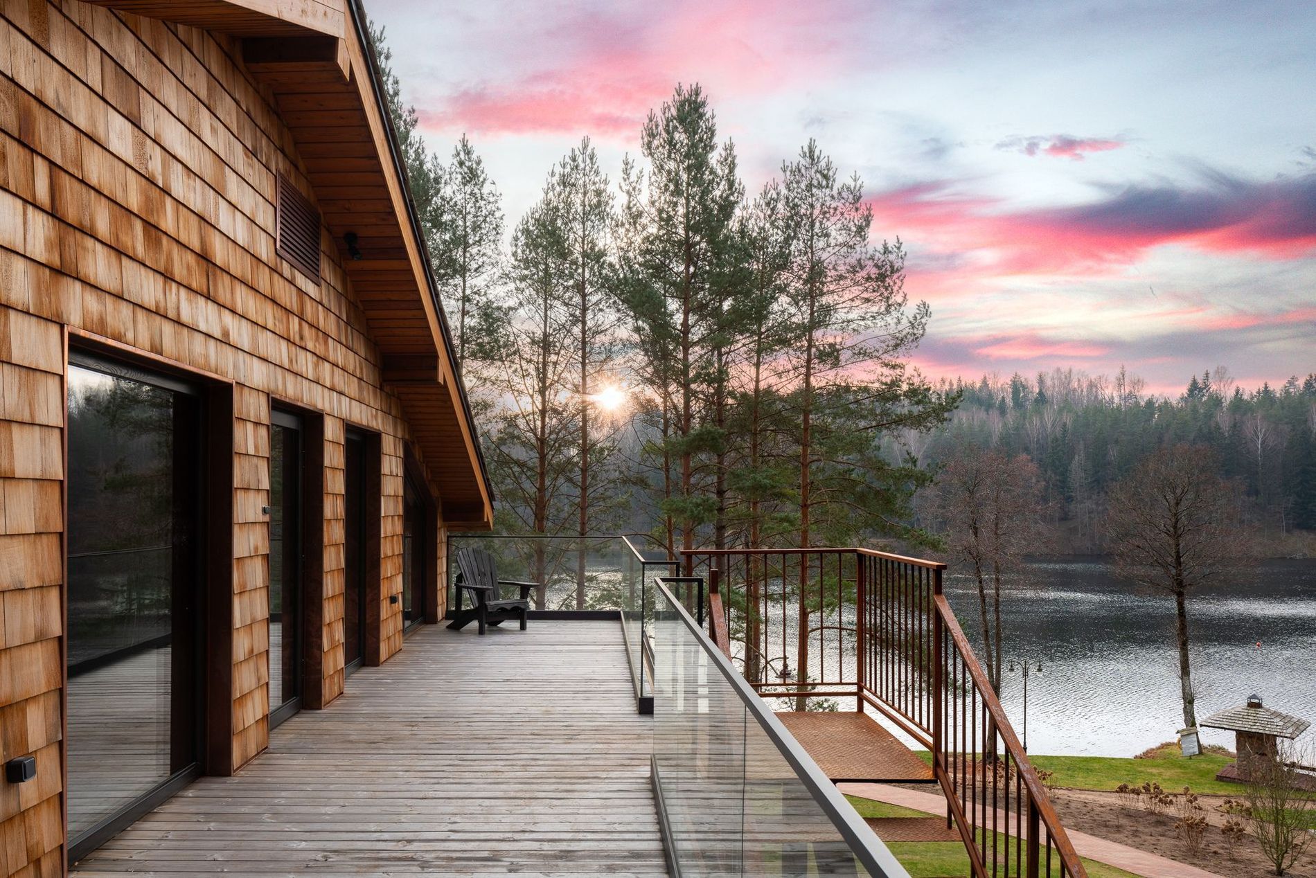 Esperanza Lake Resort Lithuania