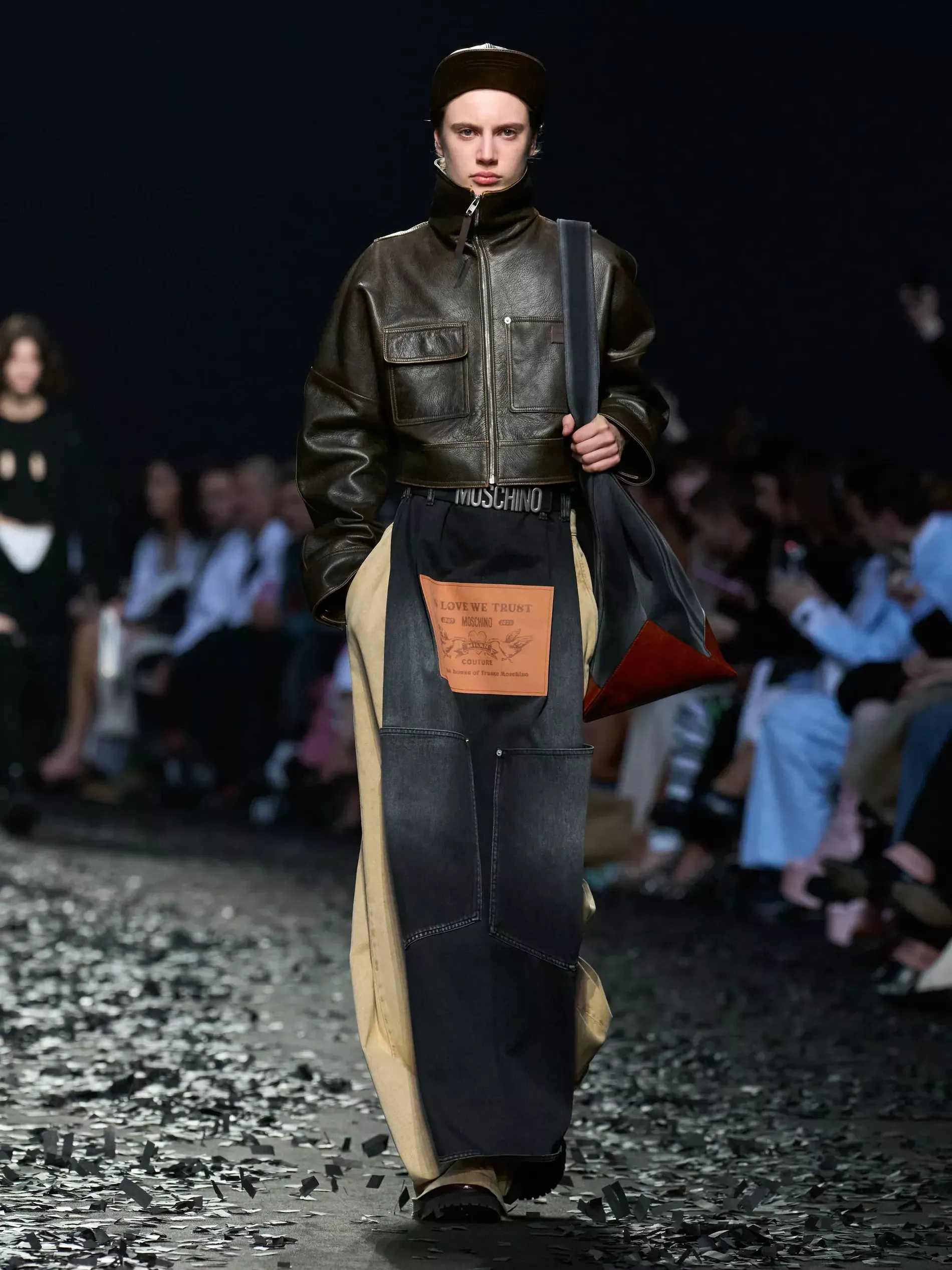 Elio Berenett for Moschino AW '25