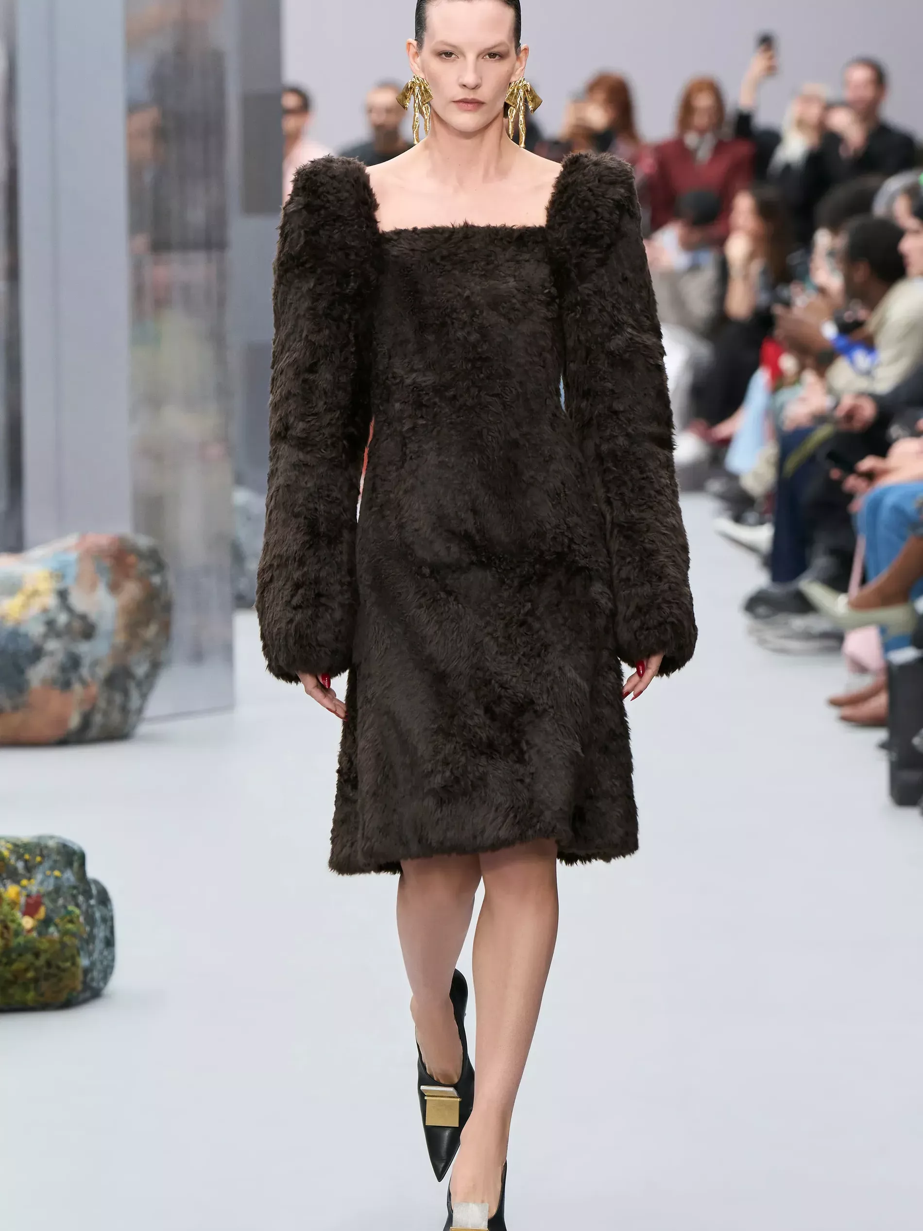 Sara Blomqvist Young for Acne Studios AW '25