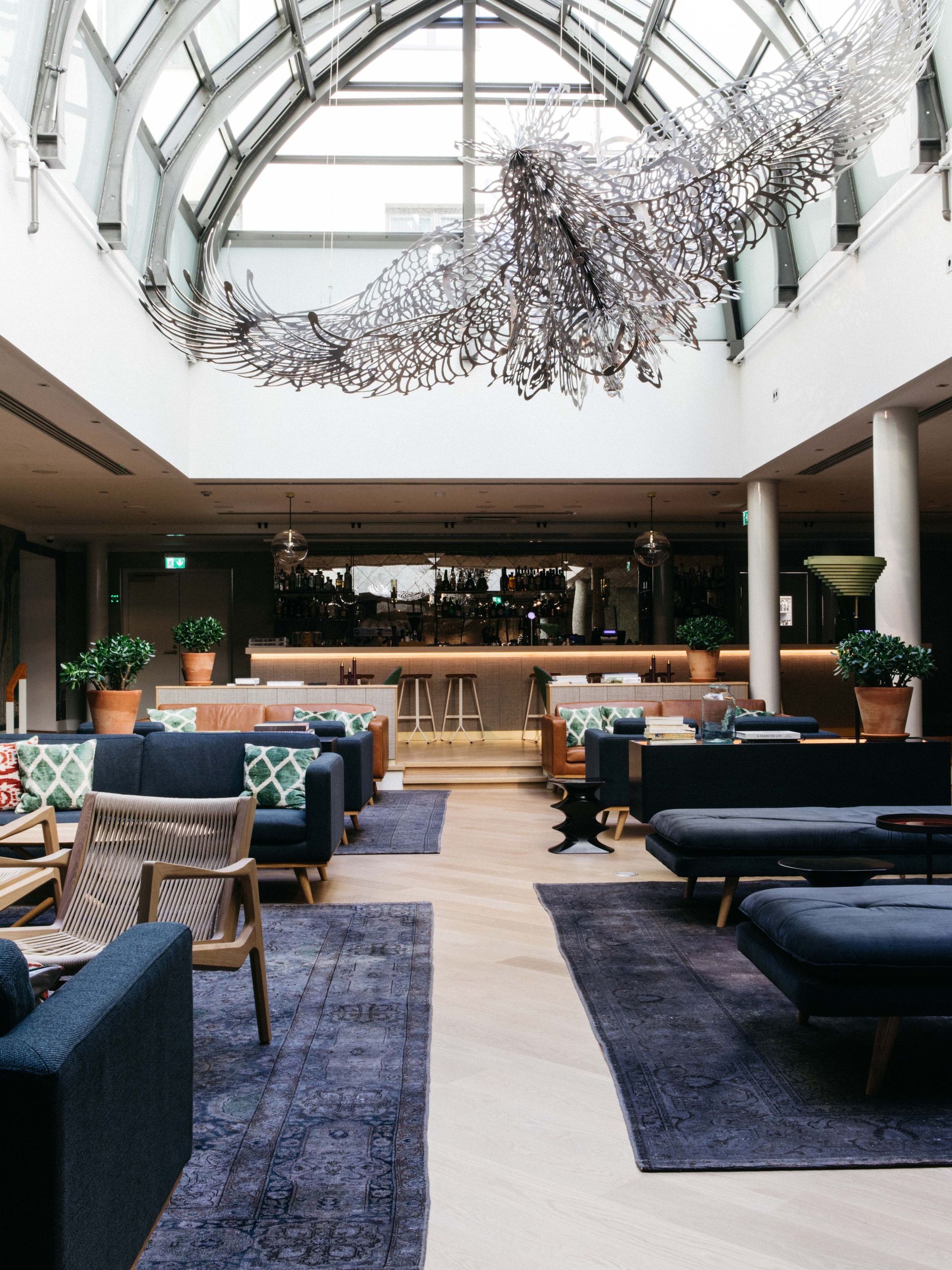 Hotel St George in Helsinki