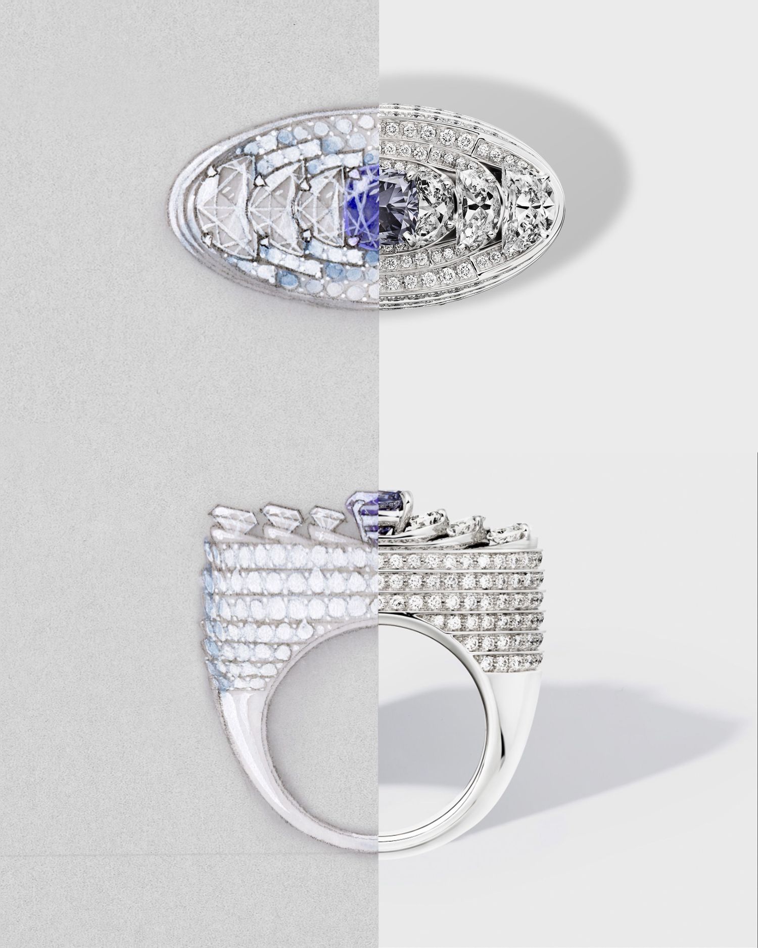 The details to know from Cartier's latest High Jewellery collection