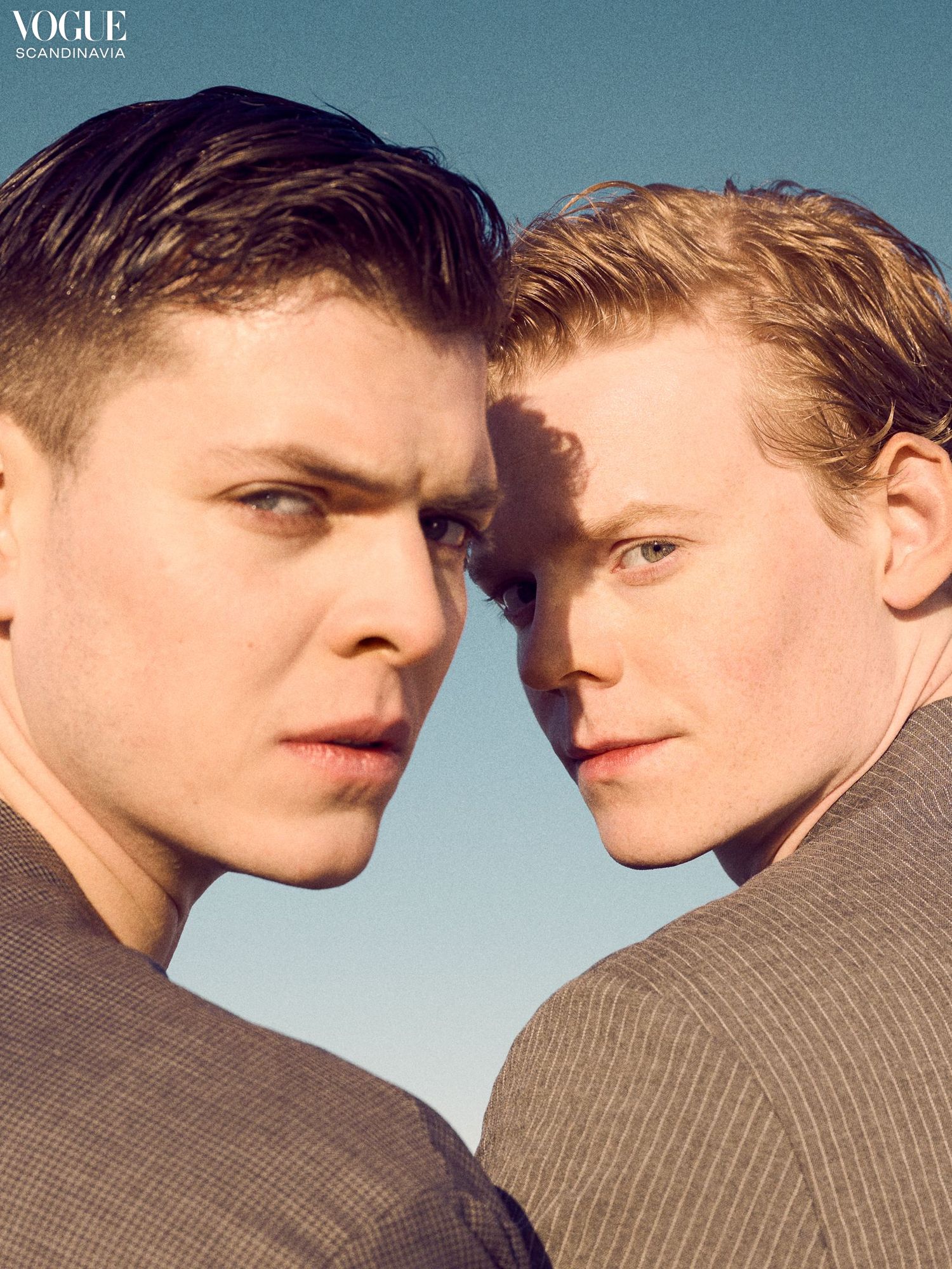 Brothers in charms: Get to know Denmark's hottest young acting talents -  Vogue Scandinavia