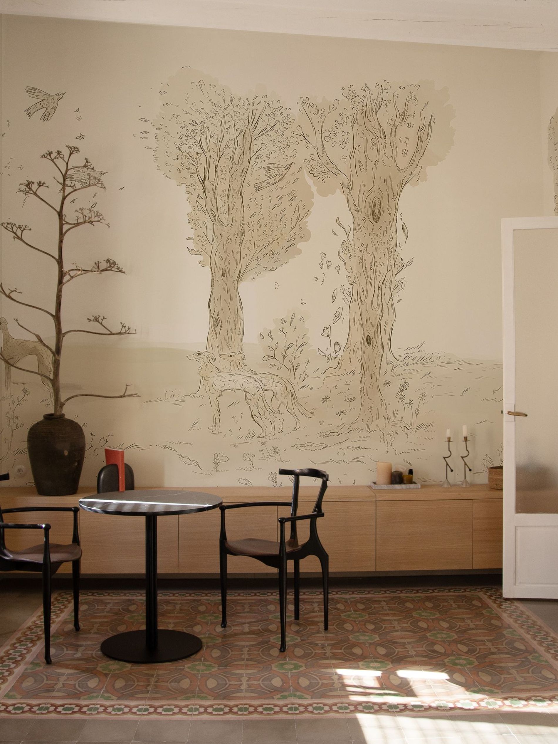 Sonia Dubois x belarteSTUDIO collaboration