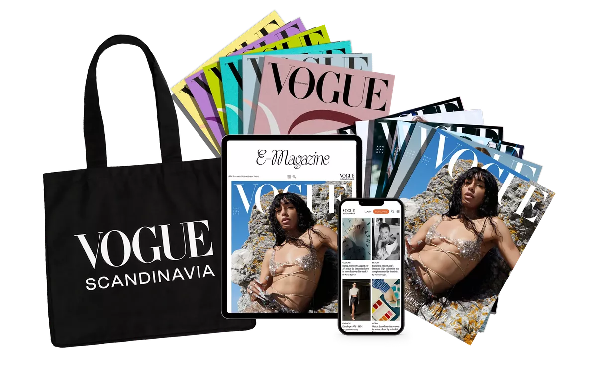 Maxi bags on our mind - Vogue Scandinavia