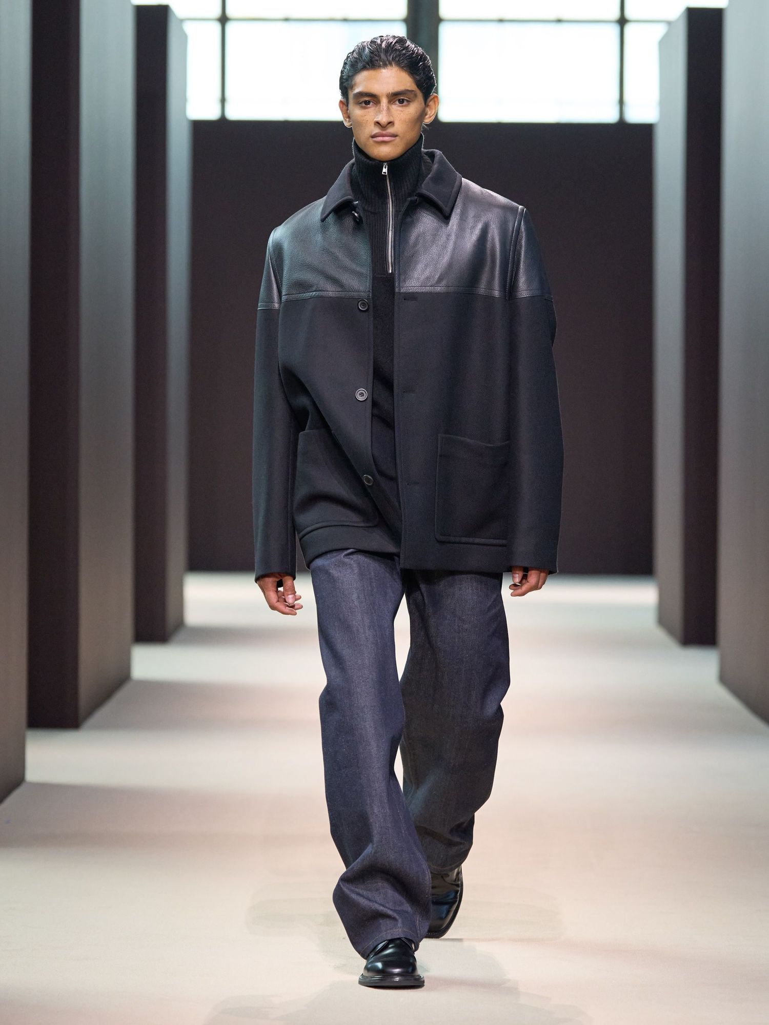 See all the looks from COS' FW24 runway show at New York Fashion Week ...