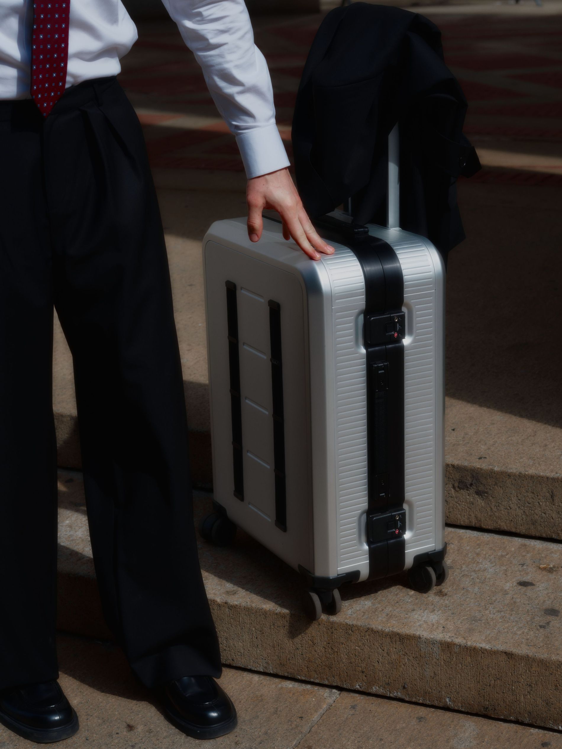 Db Ramverk™ Alu luggage