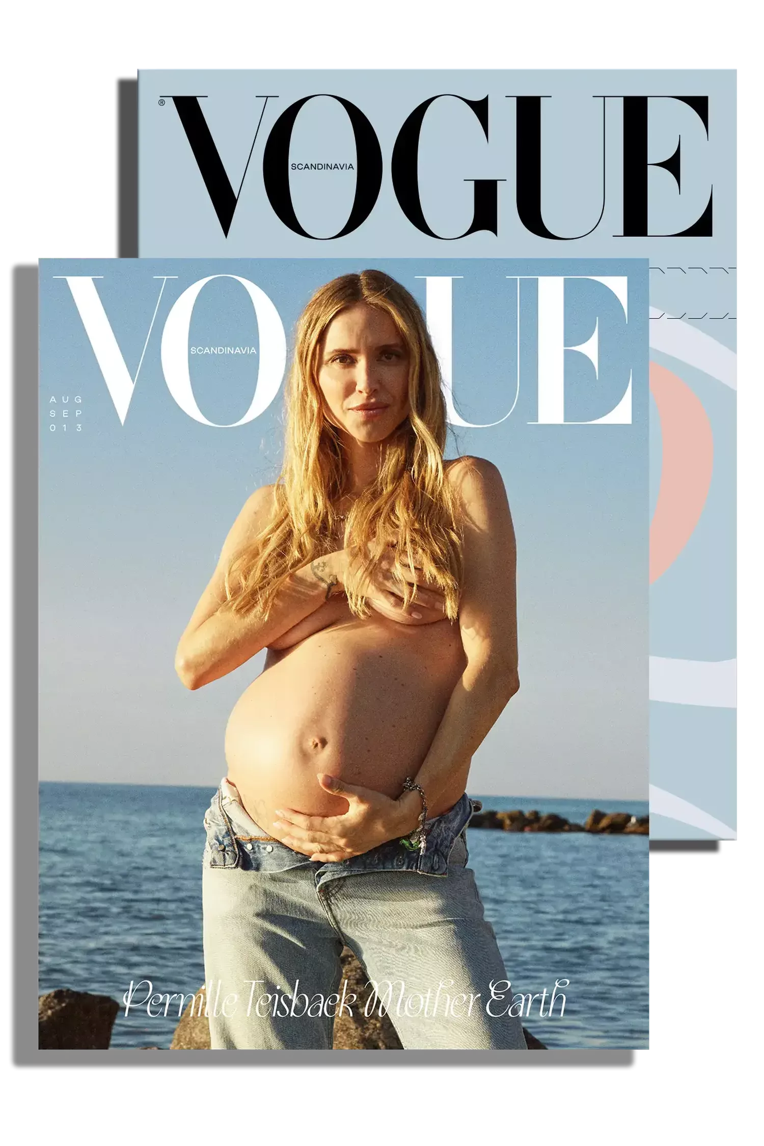 Vogue Spain Magazine -  Sweden