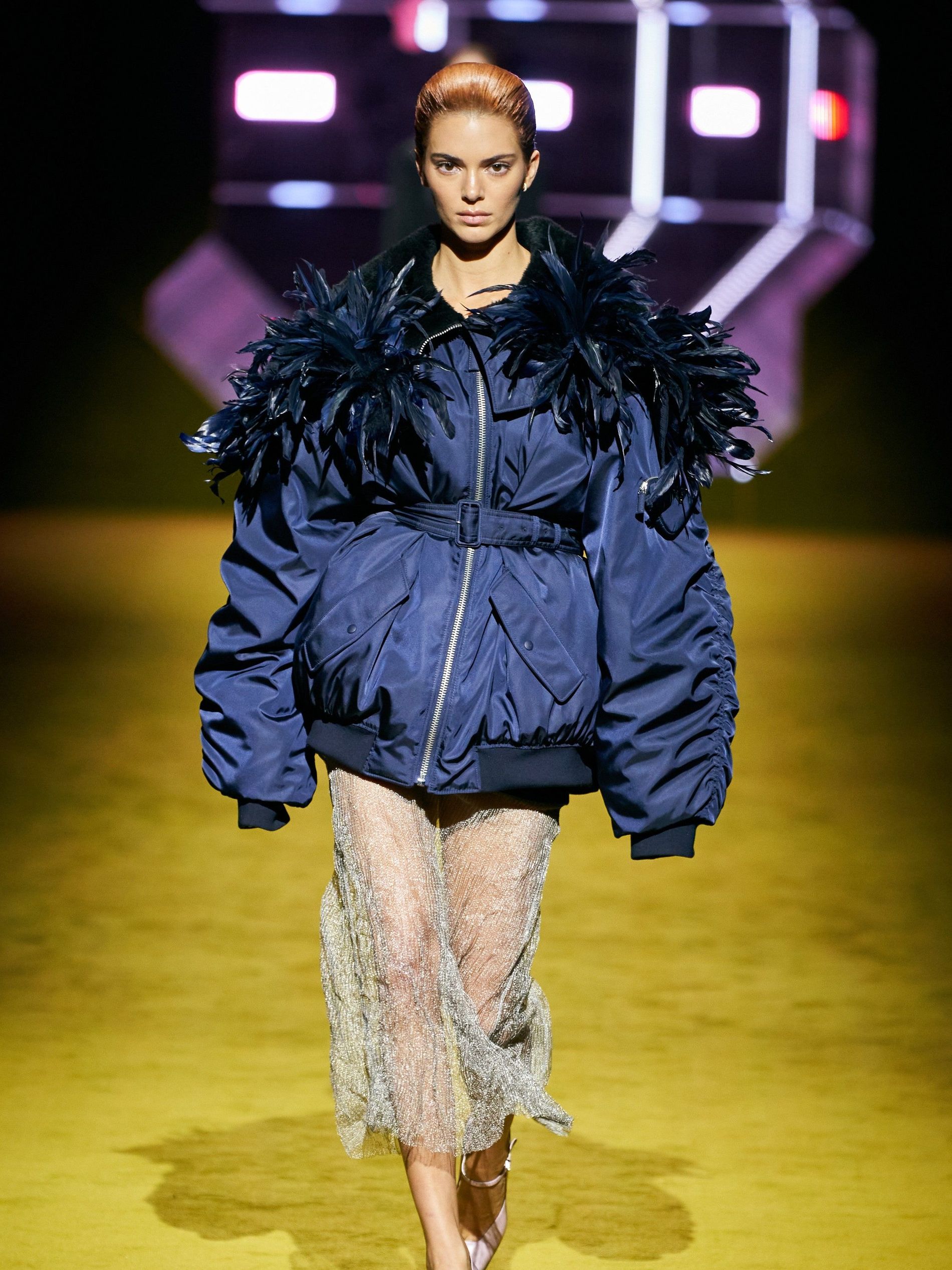 Prada ready-to-wear autumn/winter 2022 runway - Vogue Scandinavia