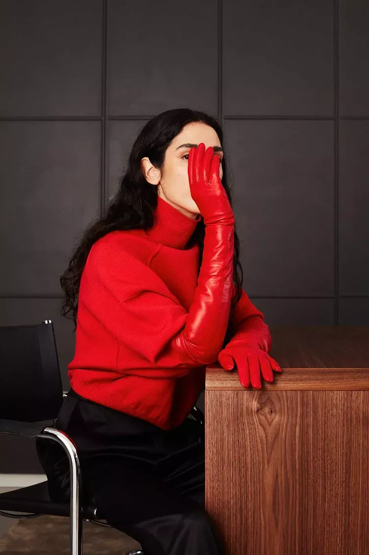 The 3 types of gloves to have on rotation this winter Vogue