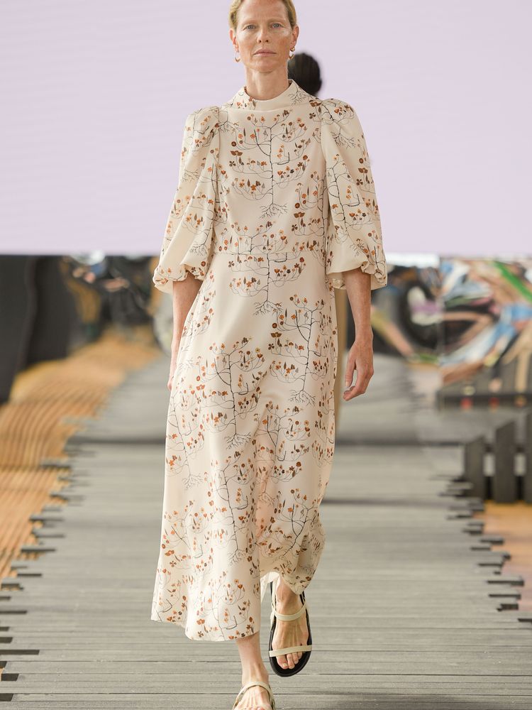 Mother of Pearl SS22 runway collection - Vogue Scandinavia