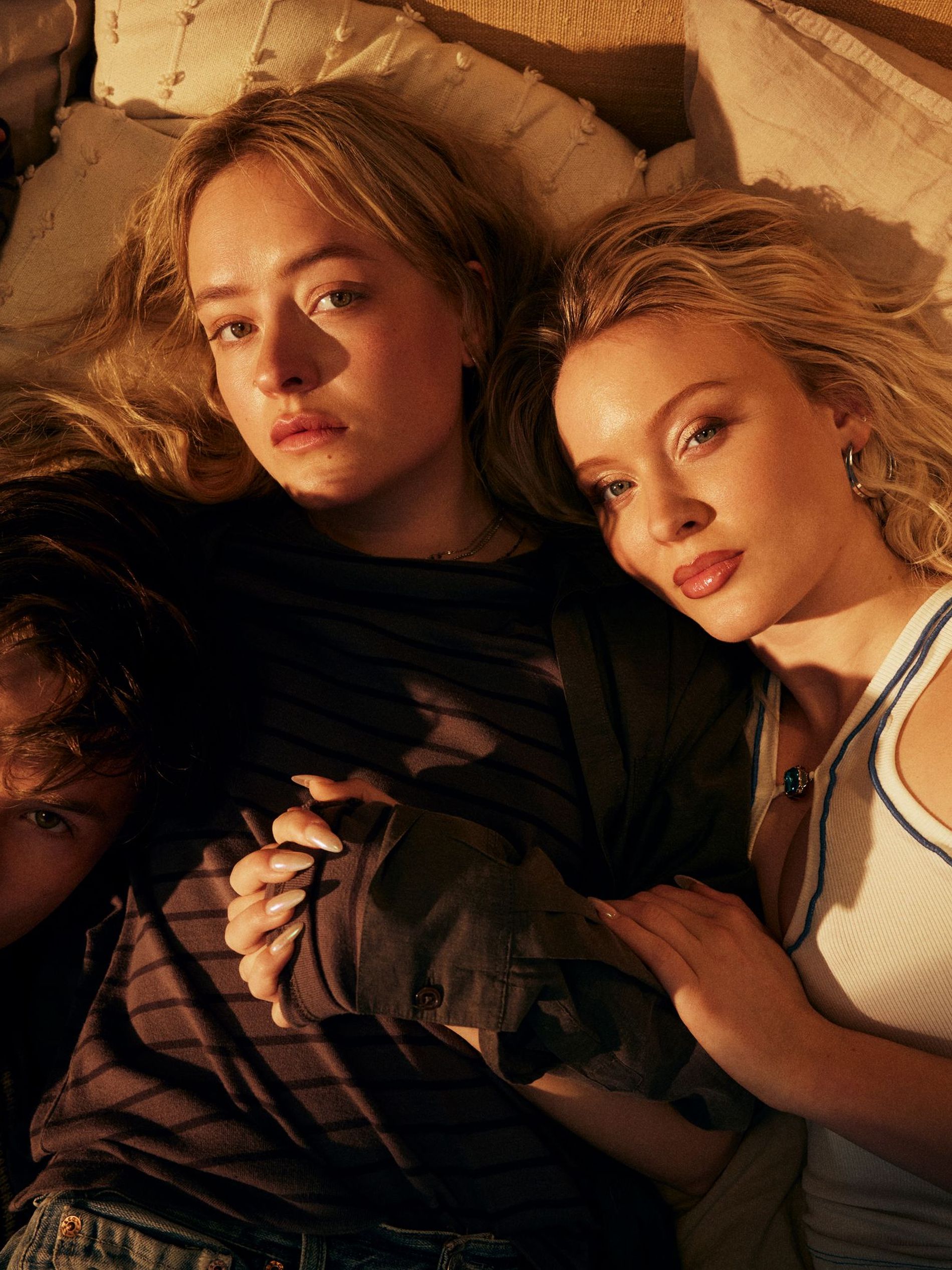 First look at Zara Larsson's acting debut in Netflix movie with