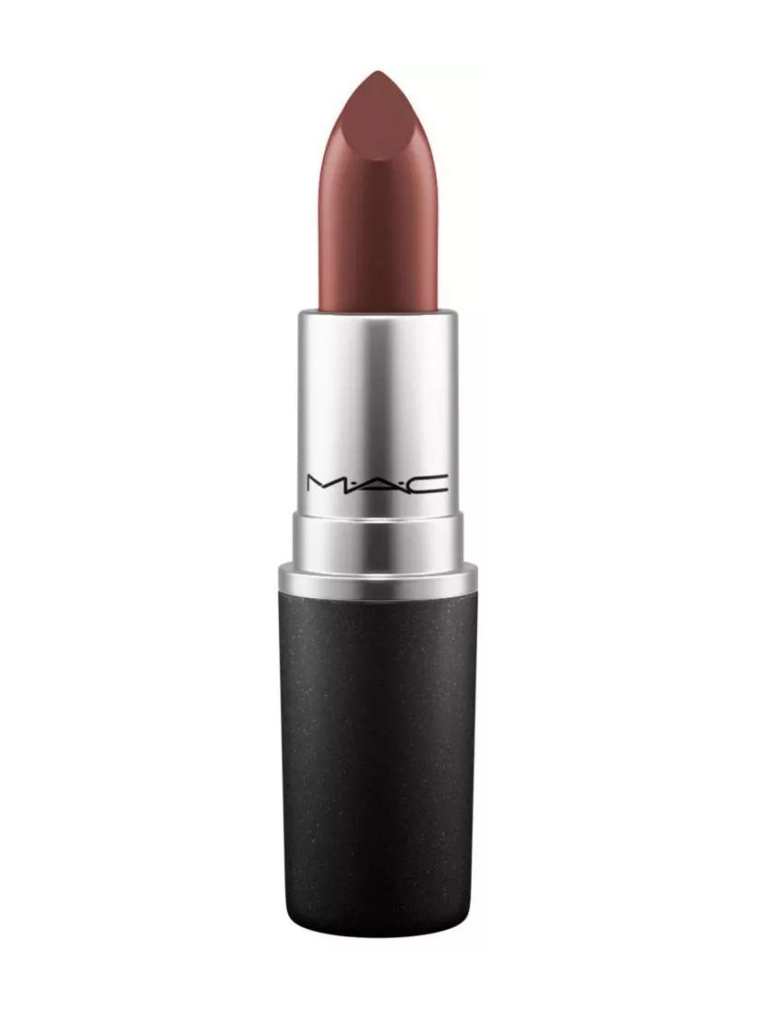 MAC Cosmetics Satin Lipstick in Film Noir