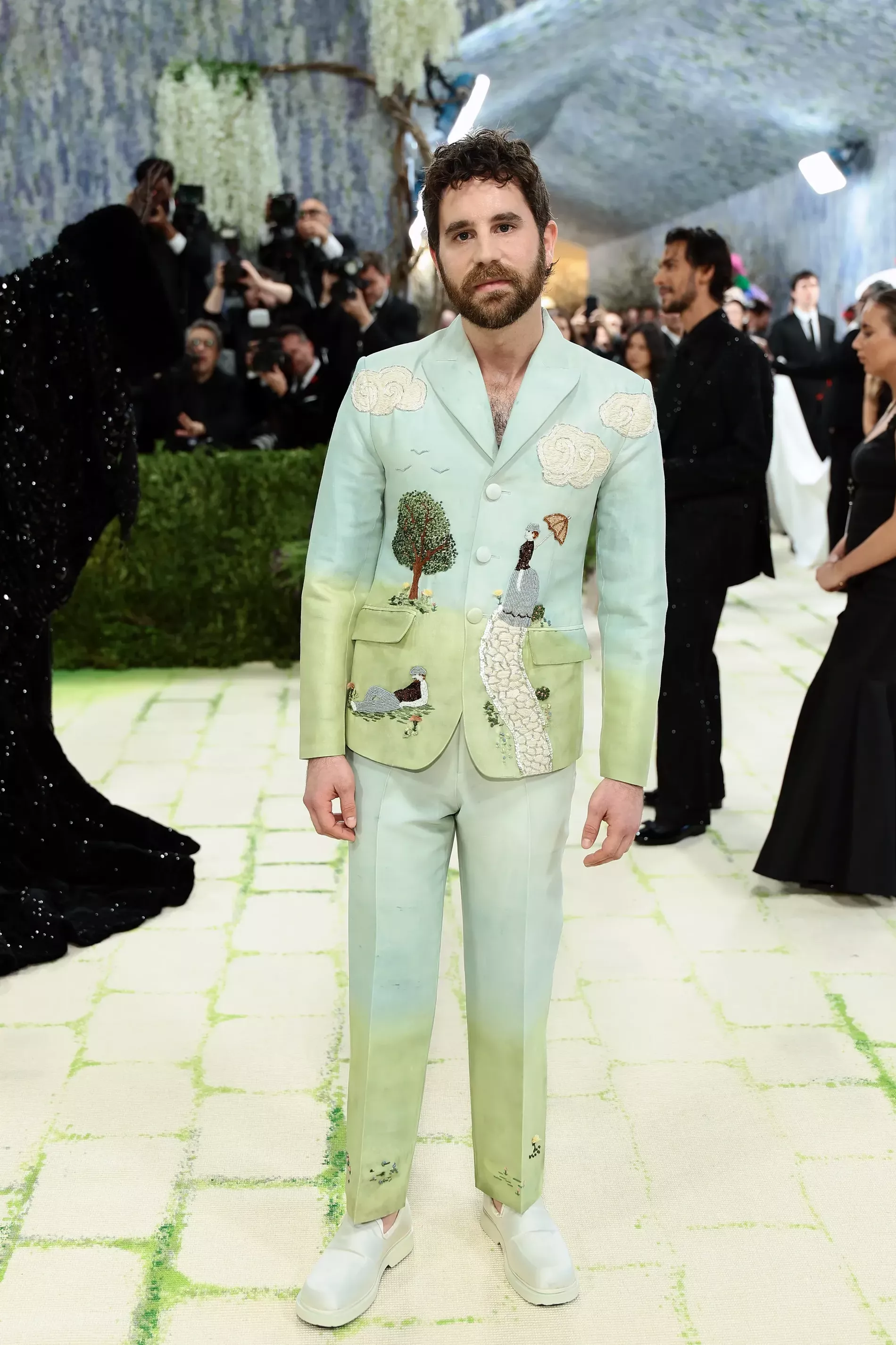 2026 Met Gala Ben Platt.webp