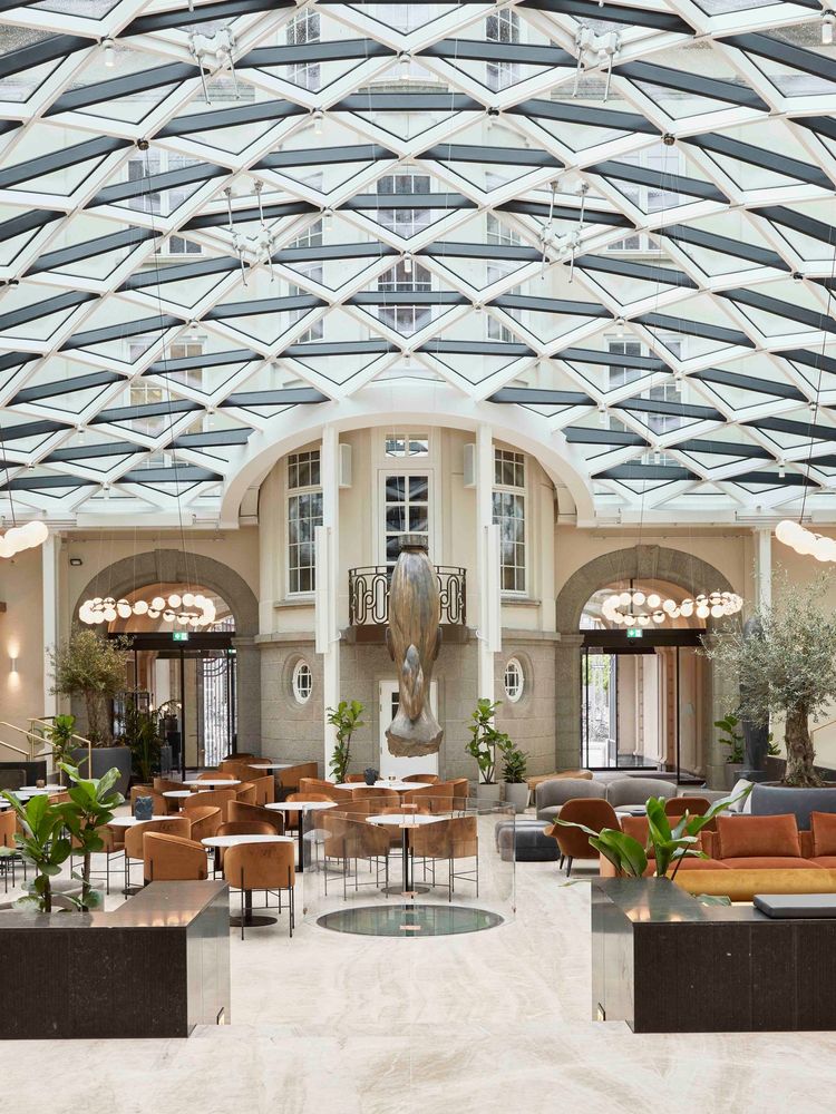 Picture of Spend 24 hours at Villa Copenhagen, the luxury accommodation option in ...