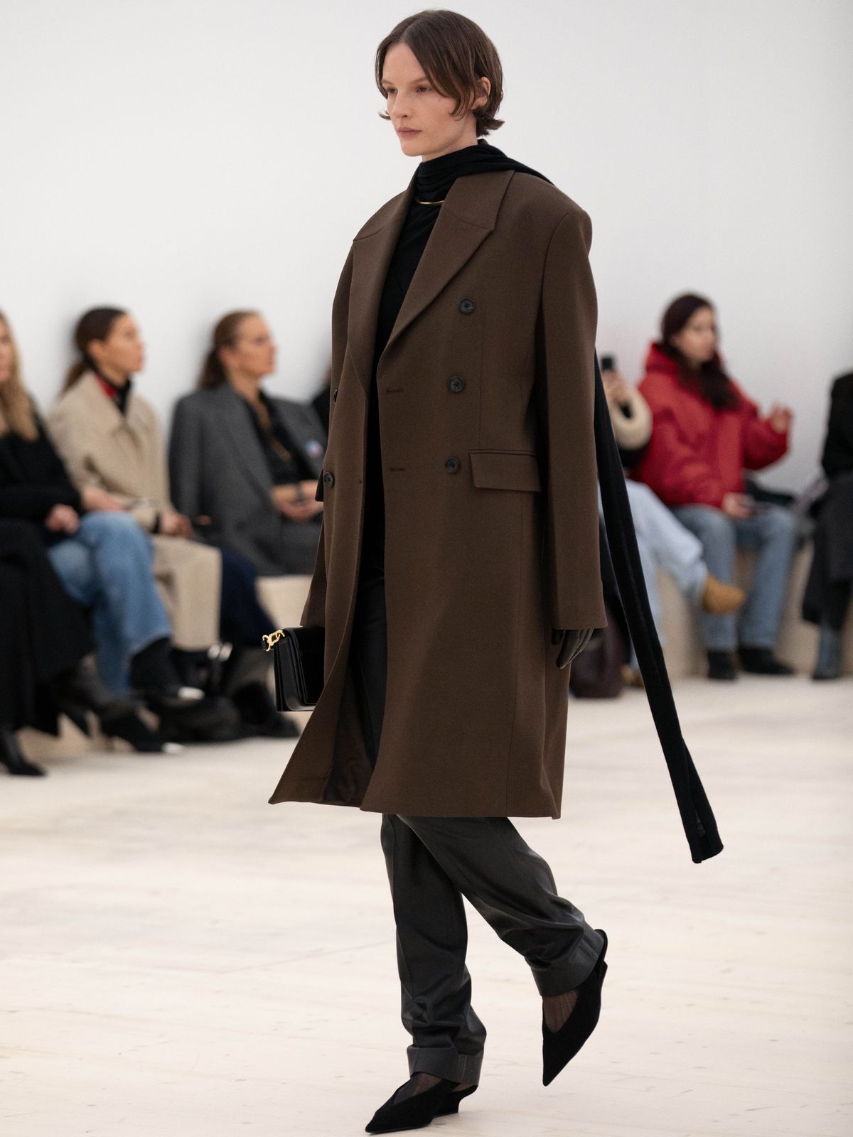 The Toteme Tailored Coat: A Quiet Landmark in the Brand’s Historic Leap Into Menswear — image 1
